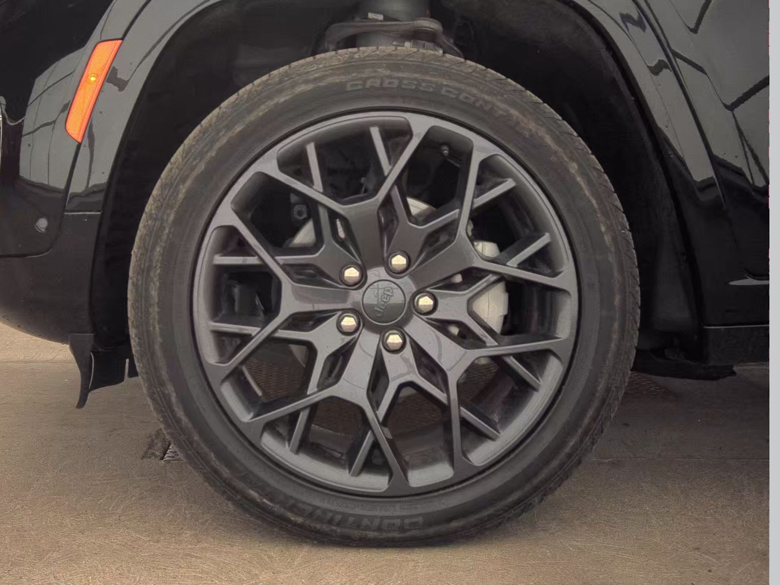 2024 Jeep Grand Cherokee Summit Reserve AWD