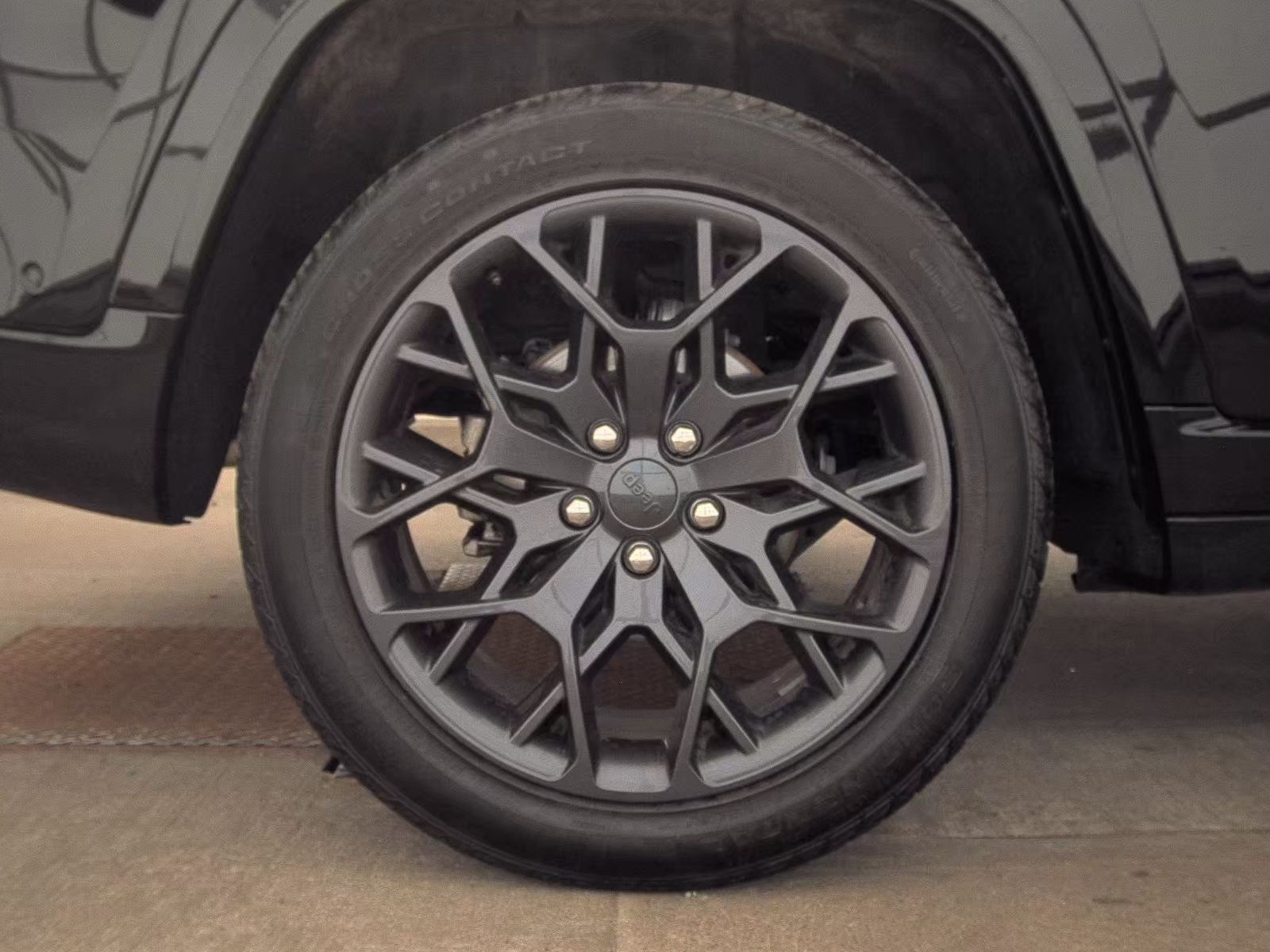 2024 Jeep Grand Cherokee Summit Reserve AWD