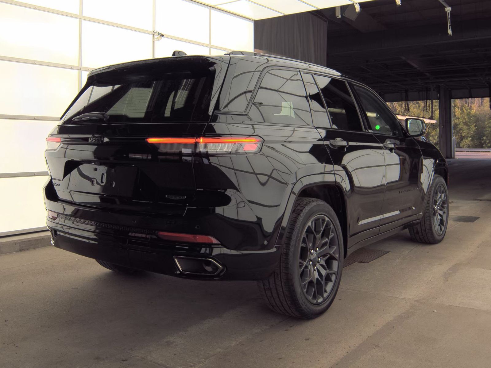2024 Jeep Grand Cherokee Summit Reserve AWD