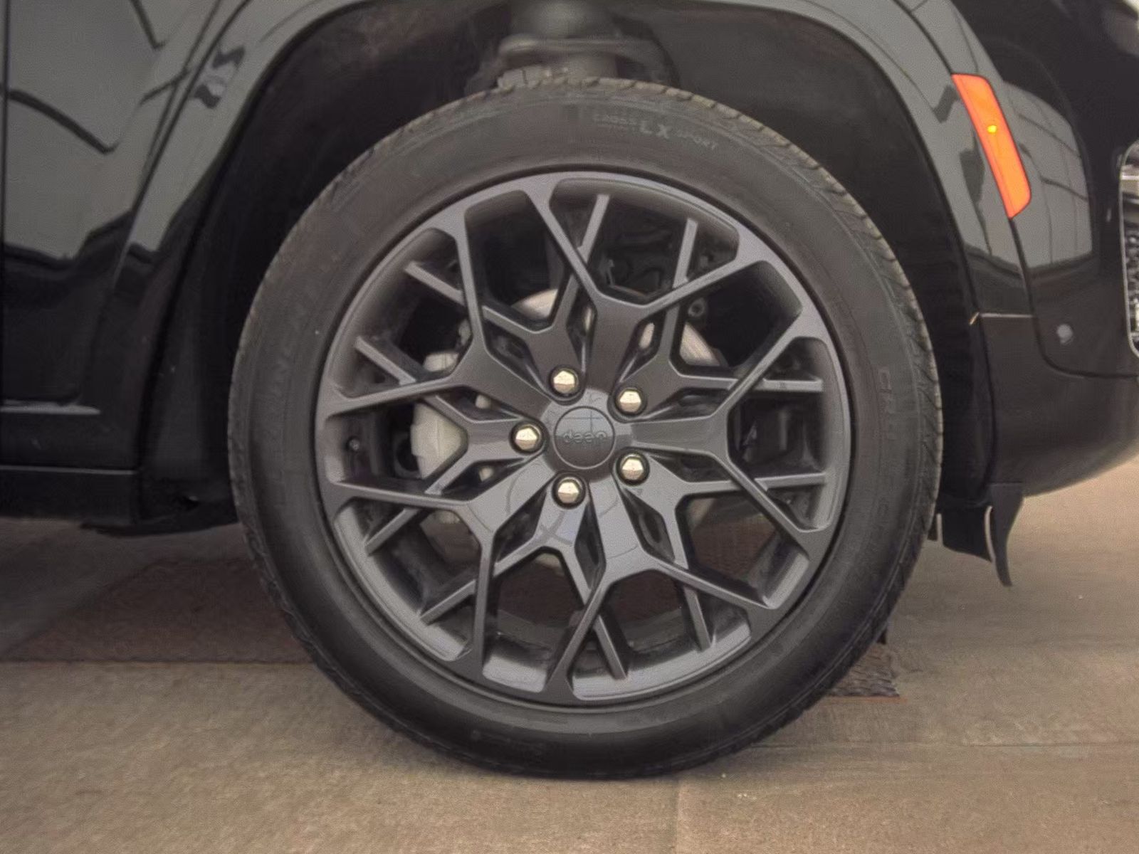 2024 Jeep Grand Cherokee Summit Reserve AWD