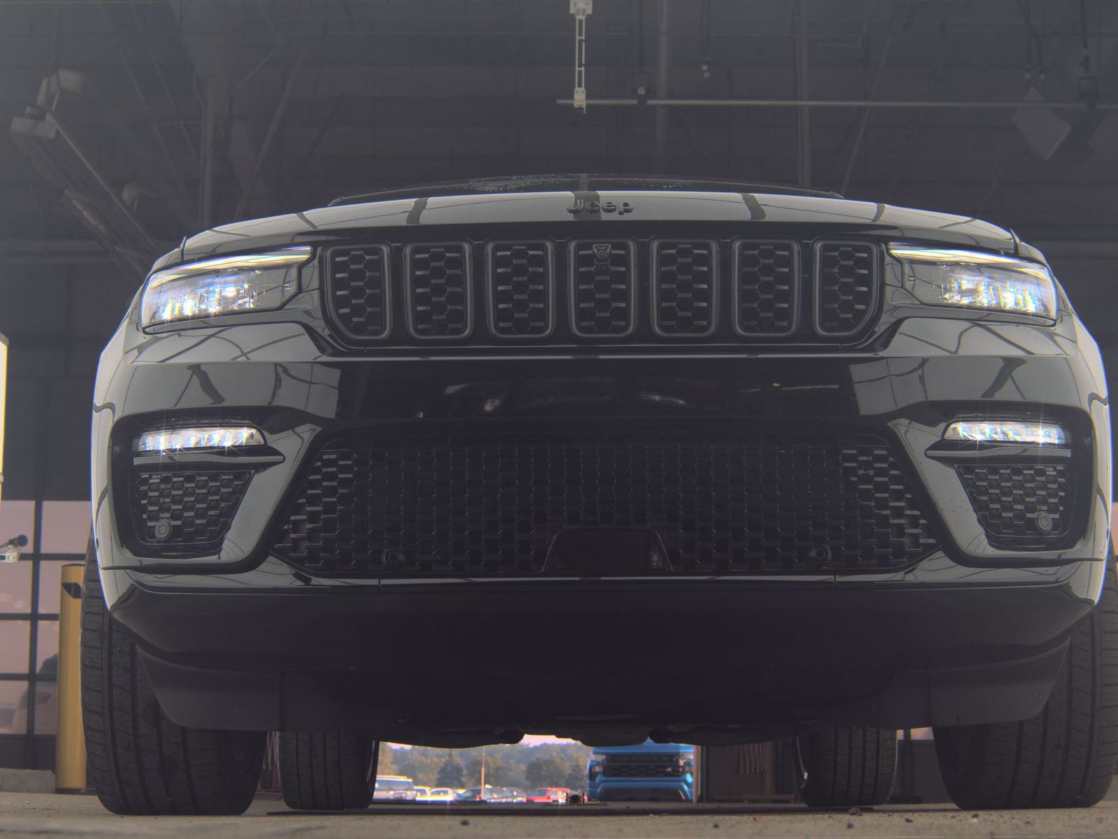 2024 Jeep Grand Cherokee Summit Reserve AWD