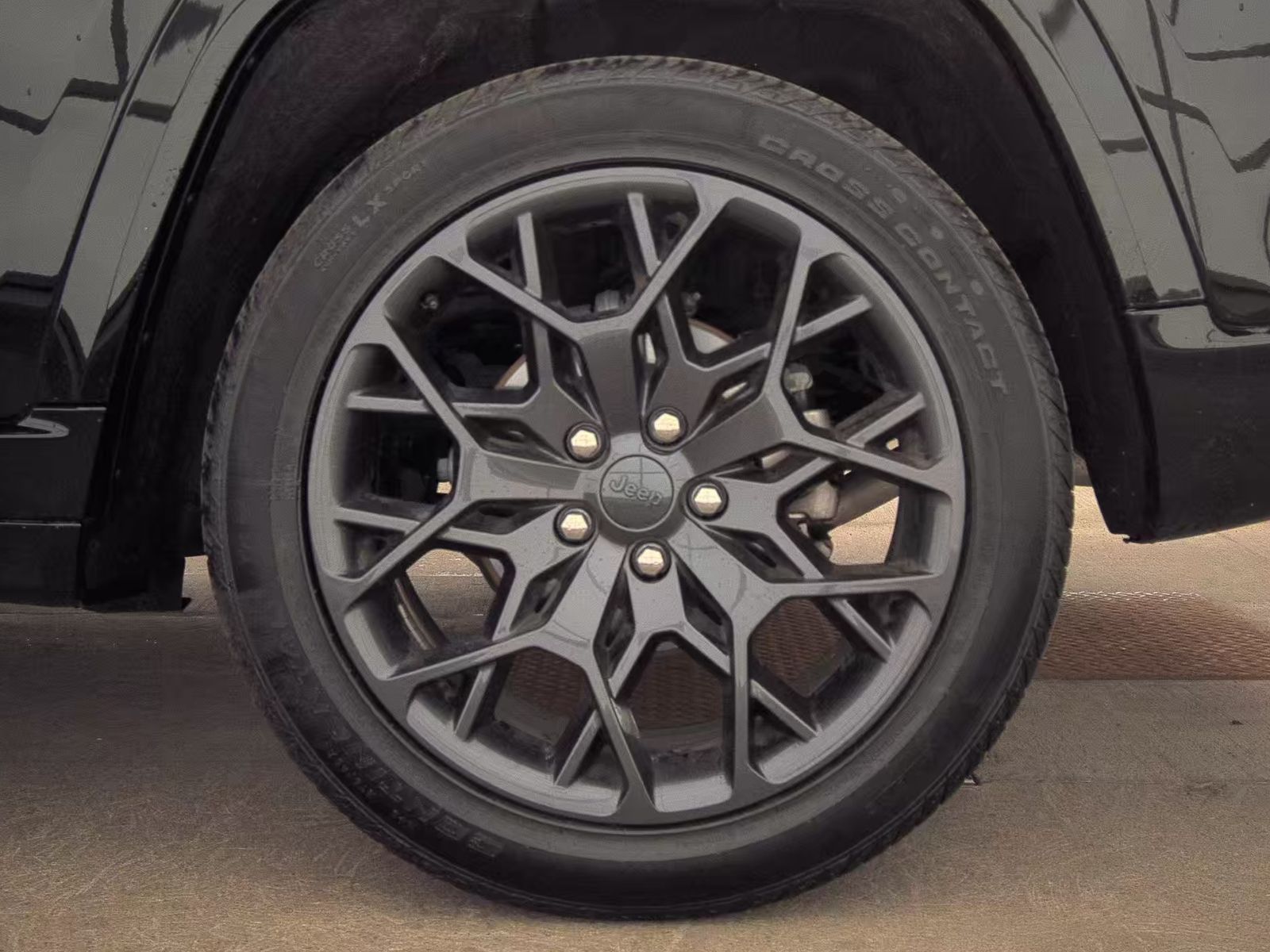 2024 Jeep Grand Cherokee Summit Reserve AWD