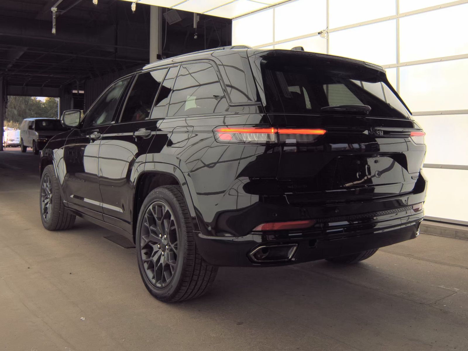 2024 Jeep Grand Cherokee Summit Reserve AWD