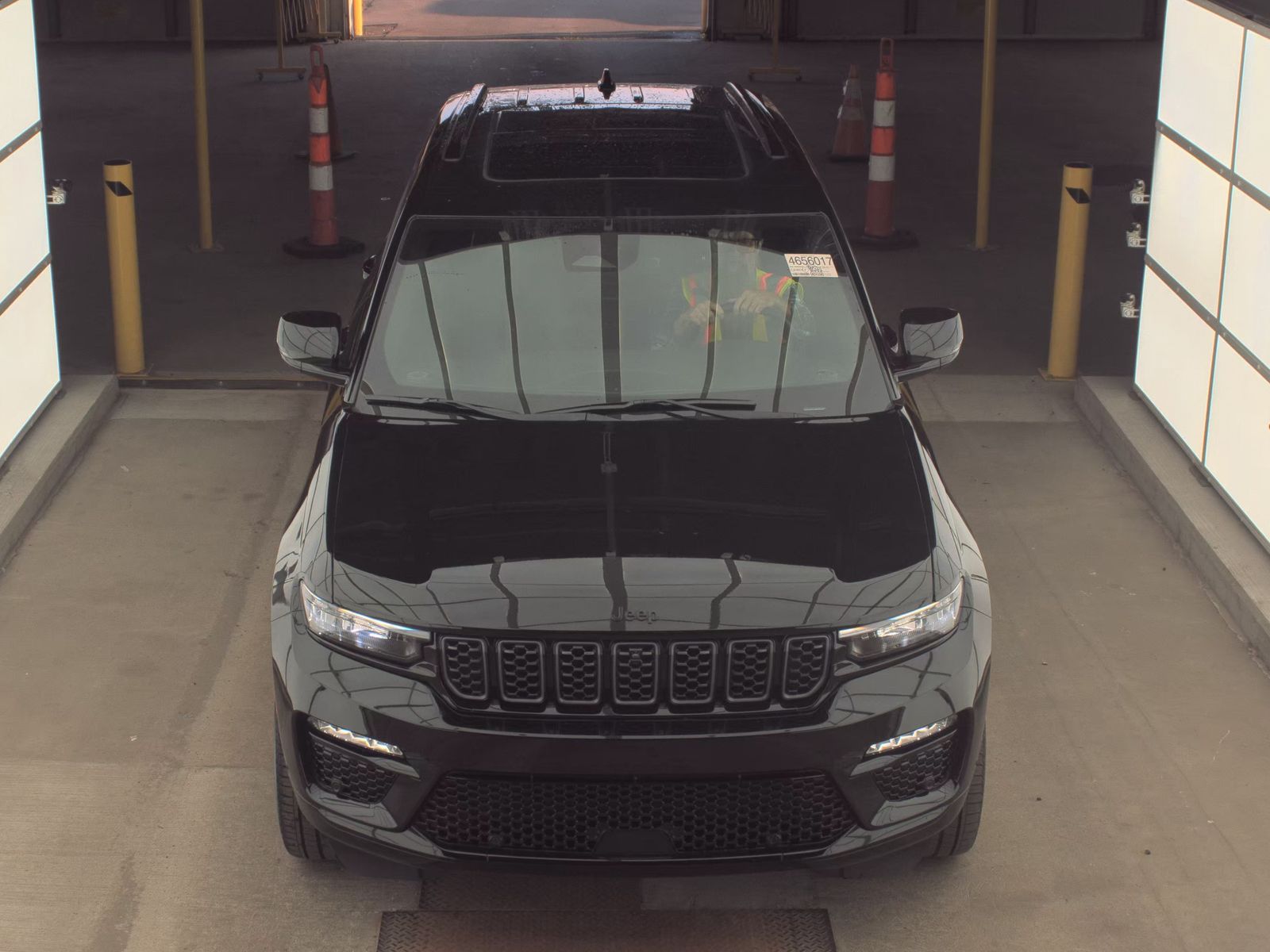 2024 Jeep Grand Cherokee Summit Reserve AWD