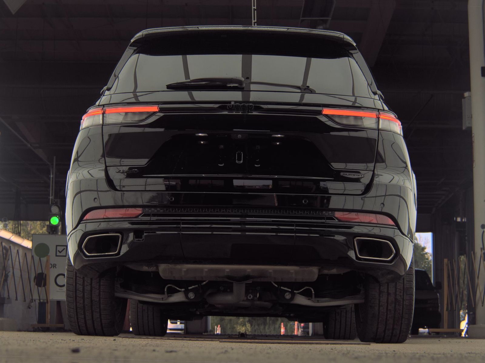 2024 Jeep Grand Cherokee Summit Reserve AWD