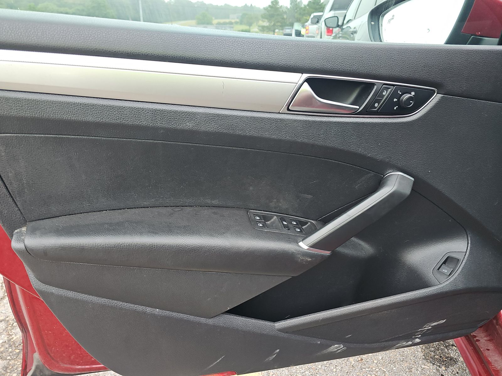 2018 Volkswagen Passat 2.0T S FWD
