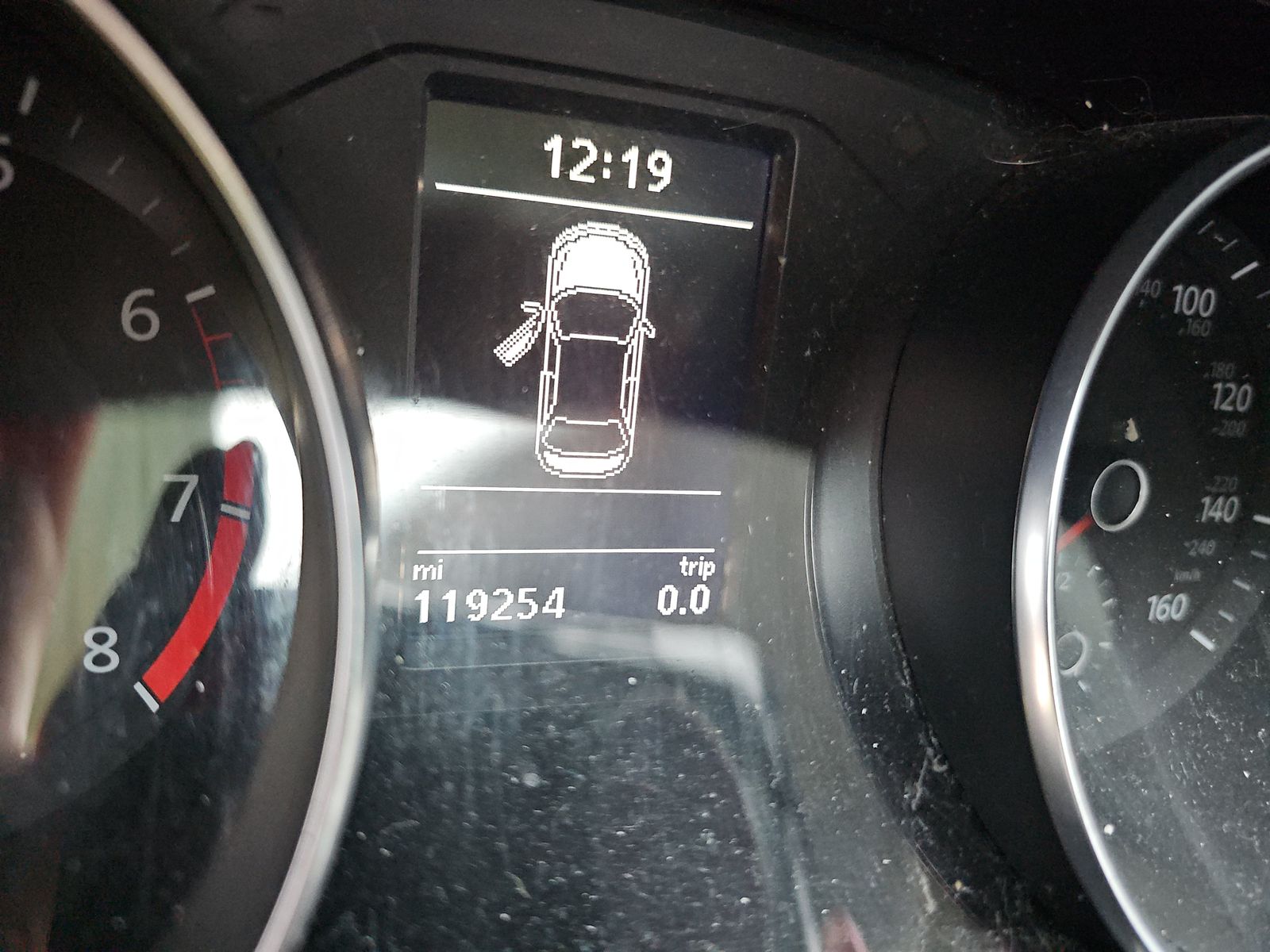 2018 Volkswagen Passat 2.0T S FWD