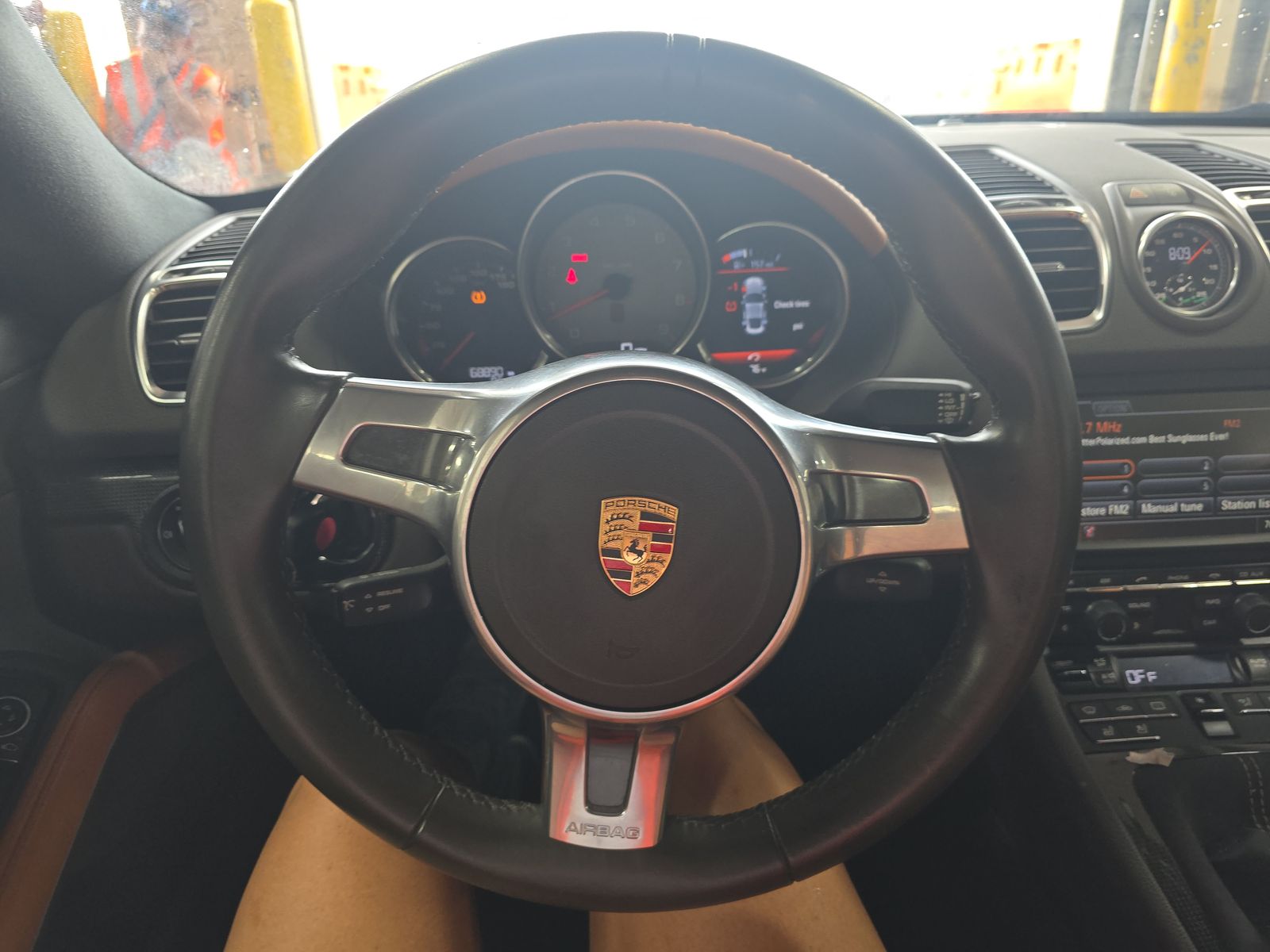 2015 Porsche Cayman S RWD