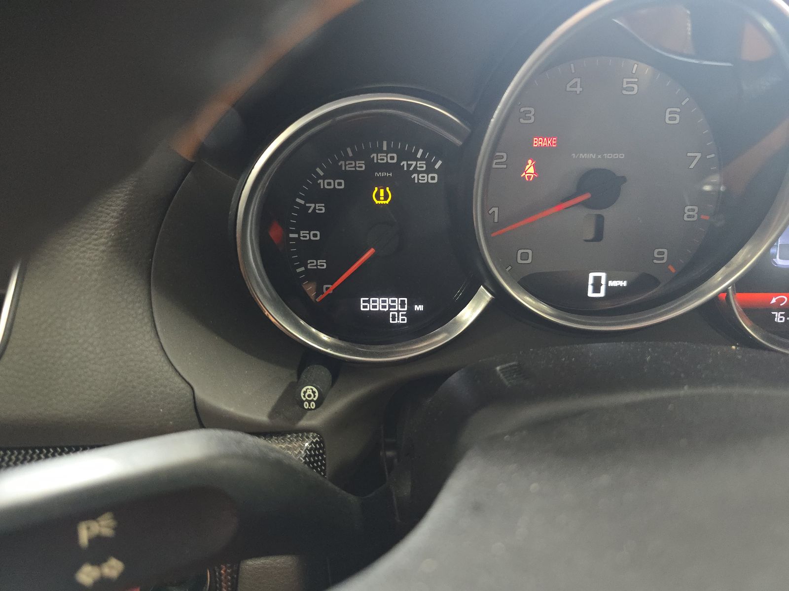 2015 Porsche Cayman S RWD