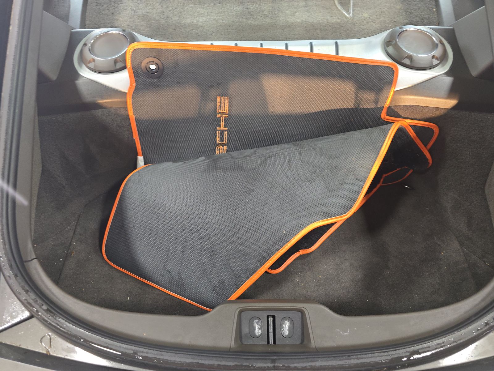 2015 Porsche Cayman S RWD