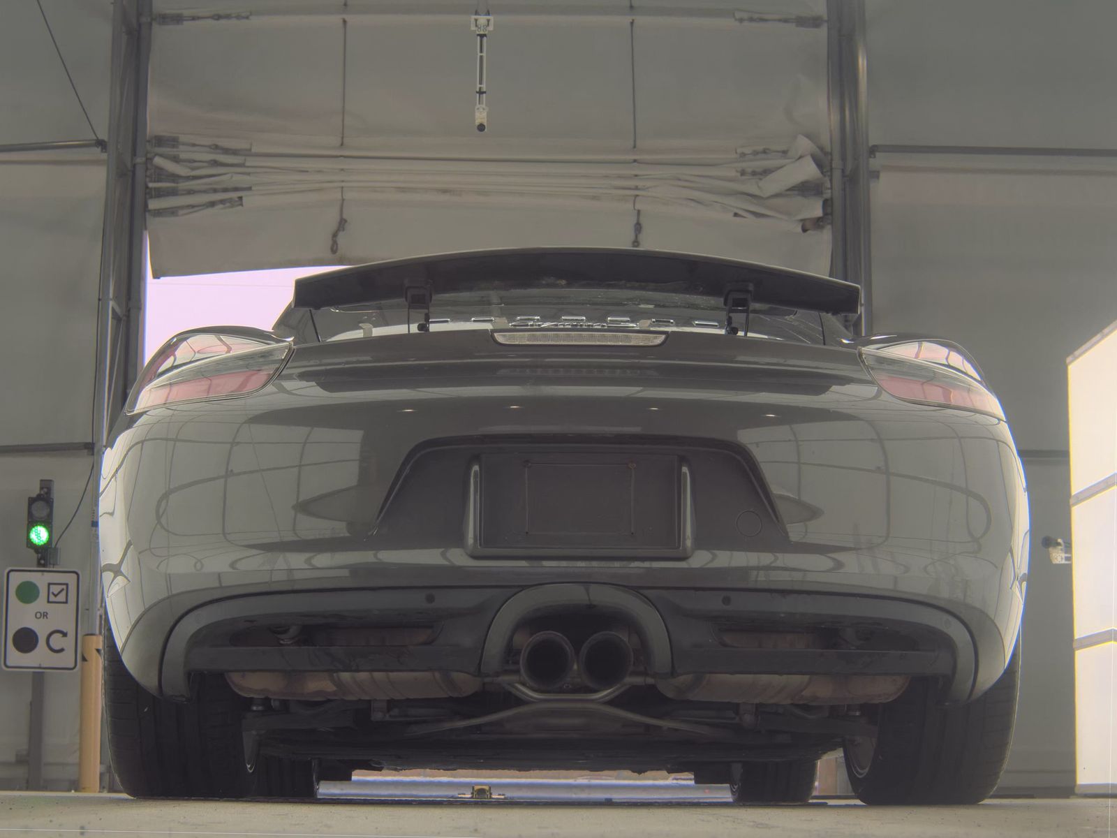2015 Porsche Cayman S RWD