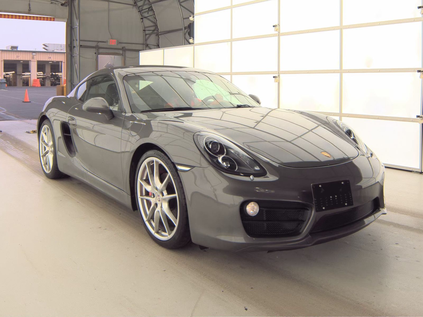 2015 Porsche Cayman S RWD