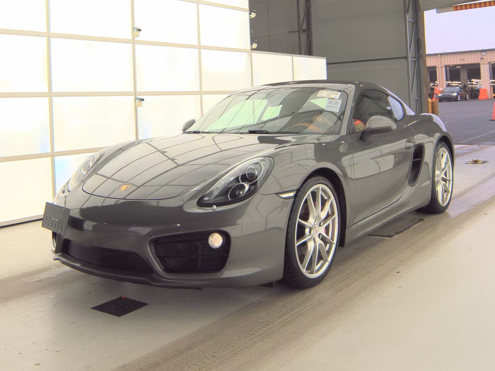 2015 Porsche Cayman S RWD