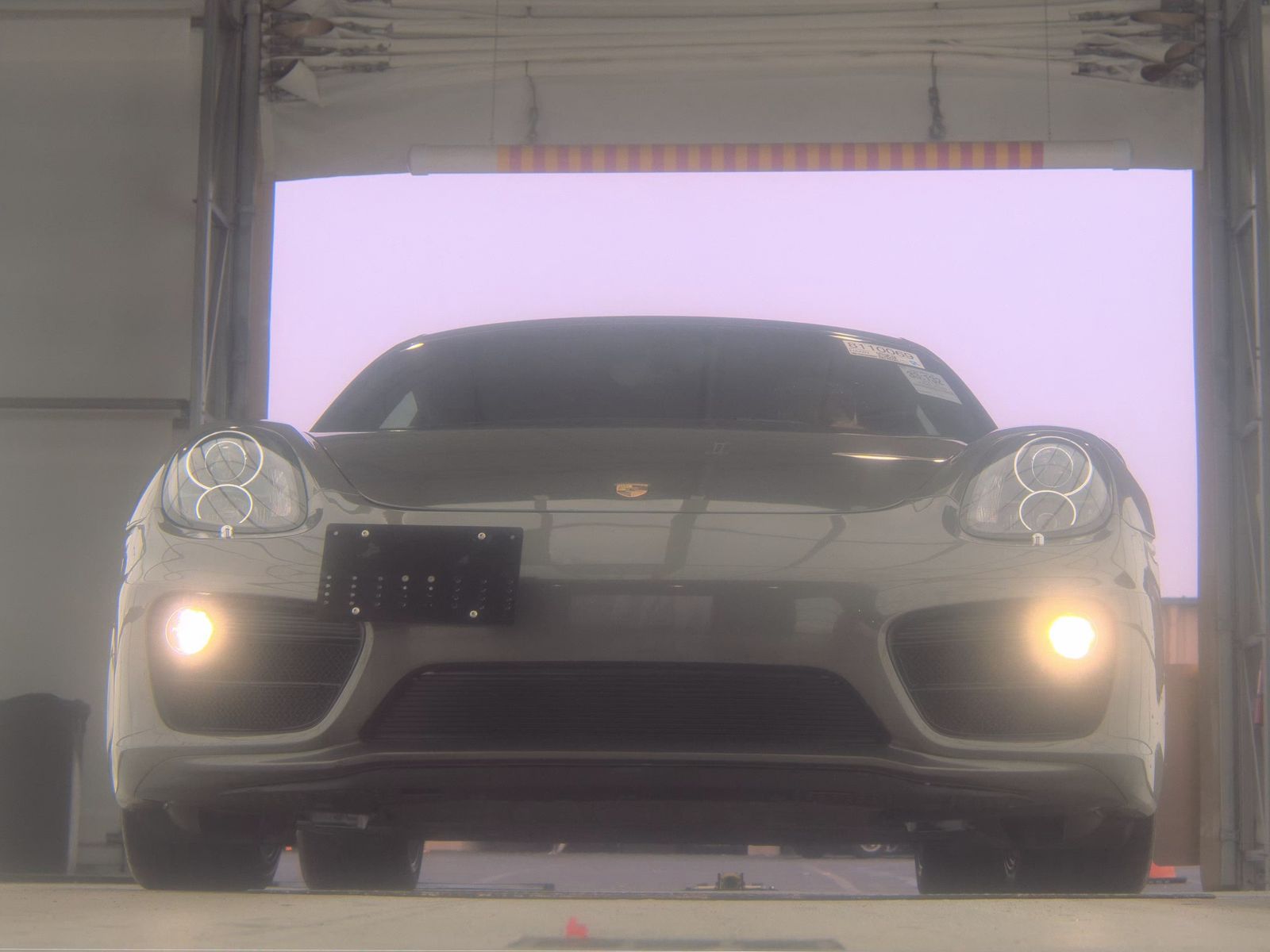 2015 Porsche Cayman S RWD