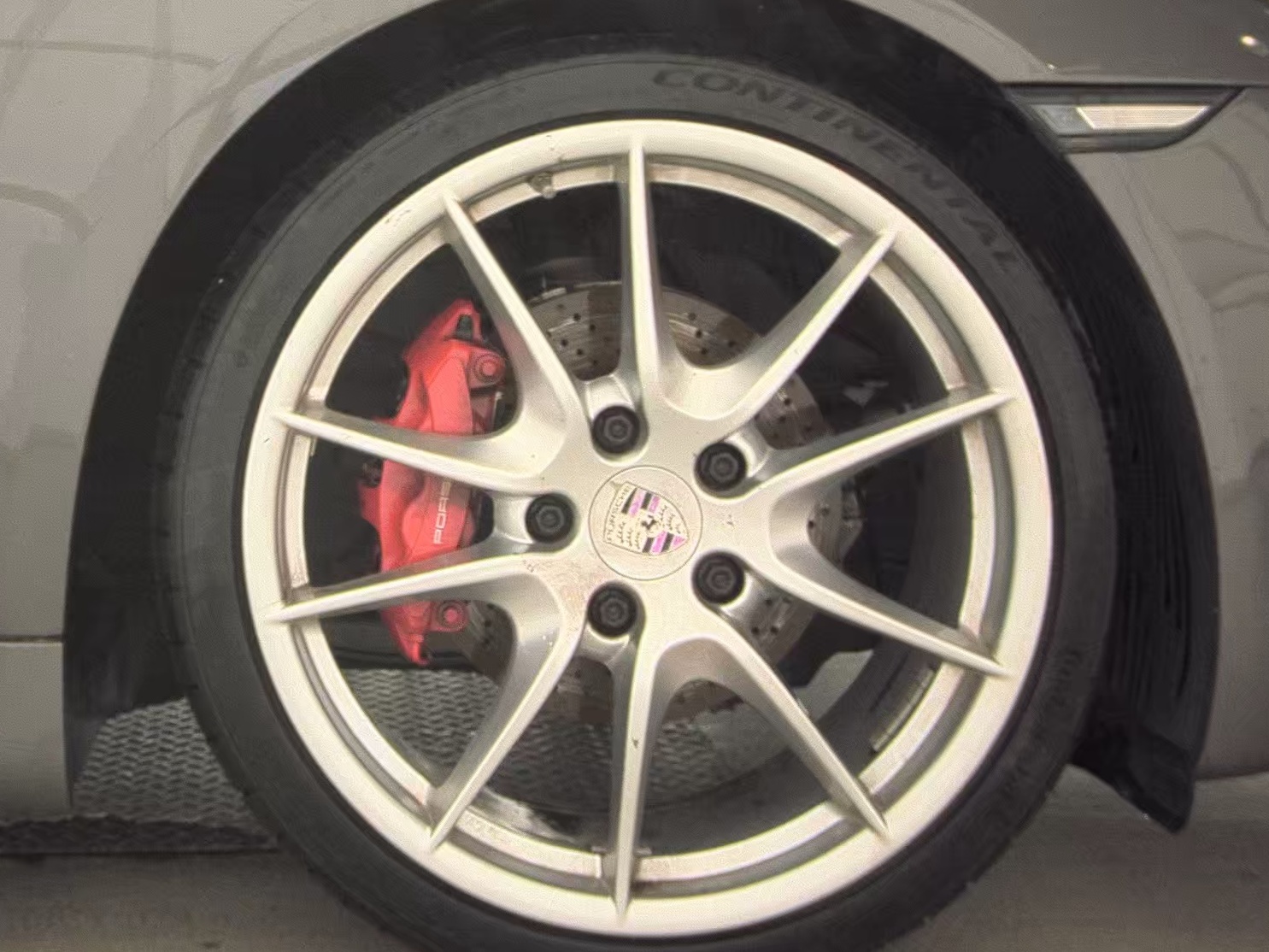 2015 Porsche Cayman S RWD