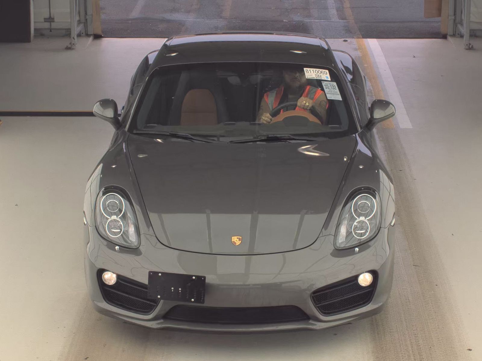 2015 Porsche Cayman S RWD