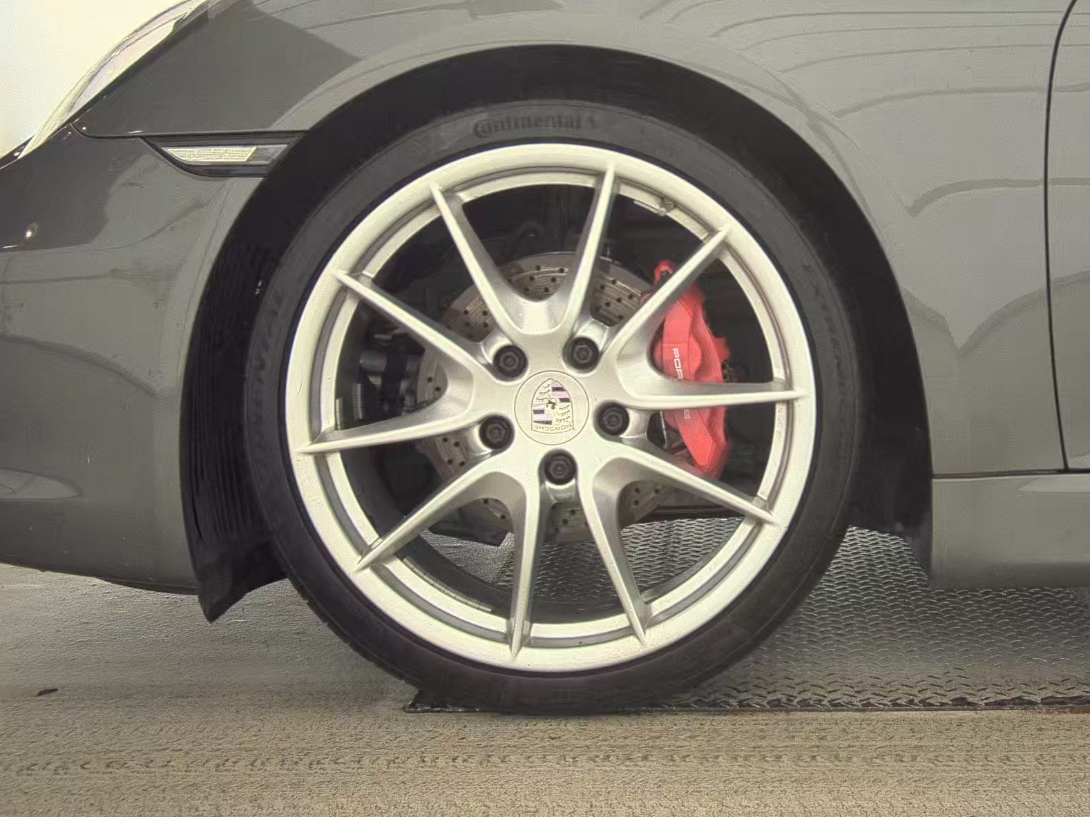 2015 Porsche Cayman S RWD