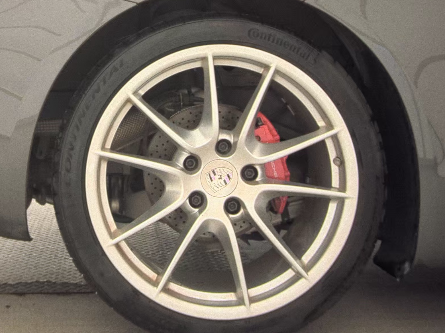 2015 Porsche Cayman S RWD