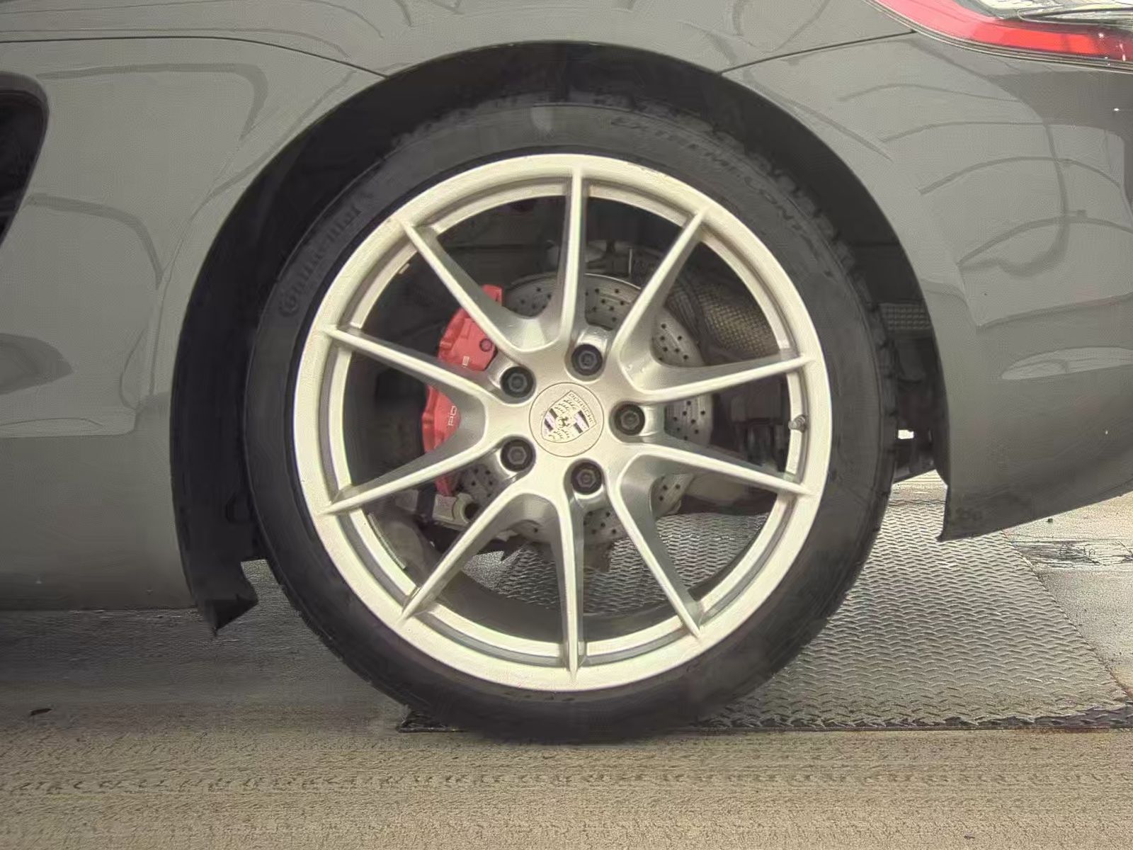 2015 Porsche Cayman S RWD