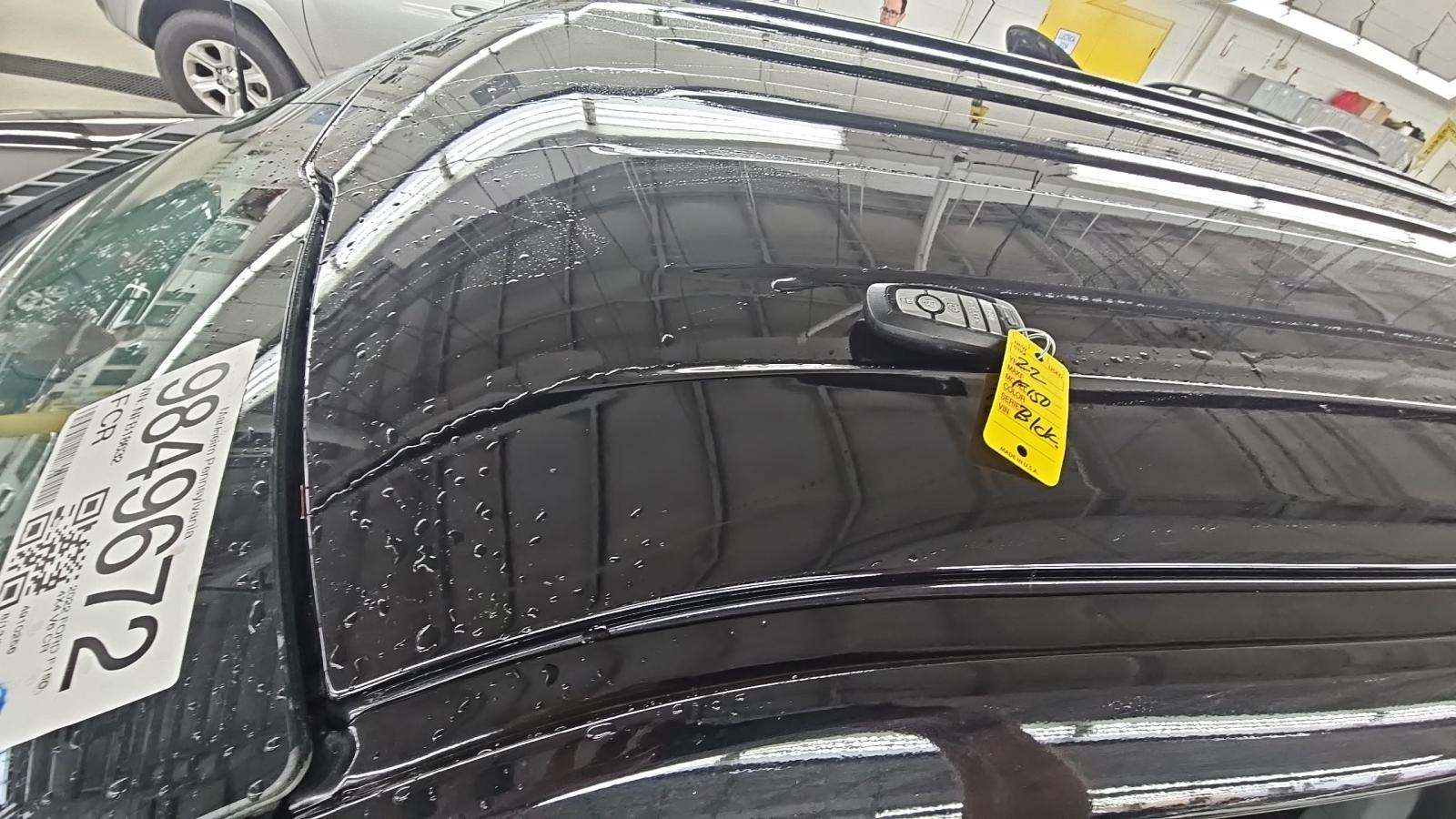 2022 Ford F-150 Lariat AWD