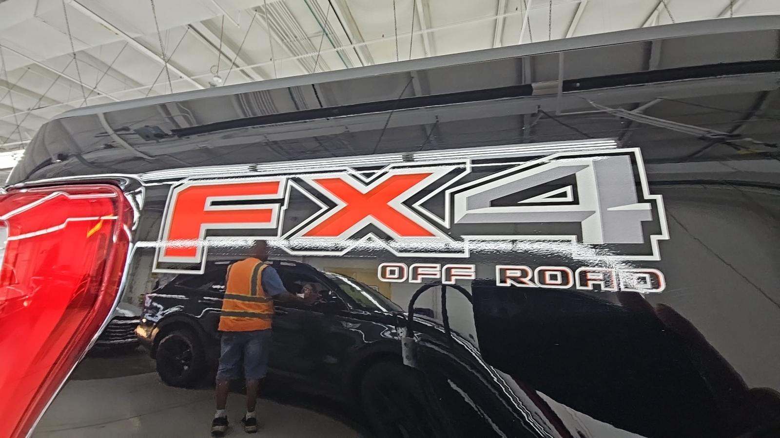 2022 Ford F-150 Lariat AWD