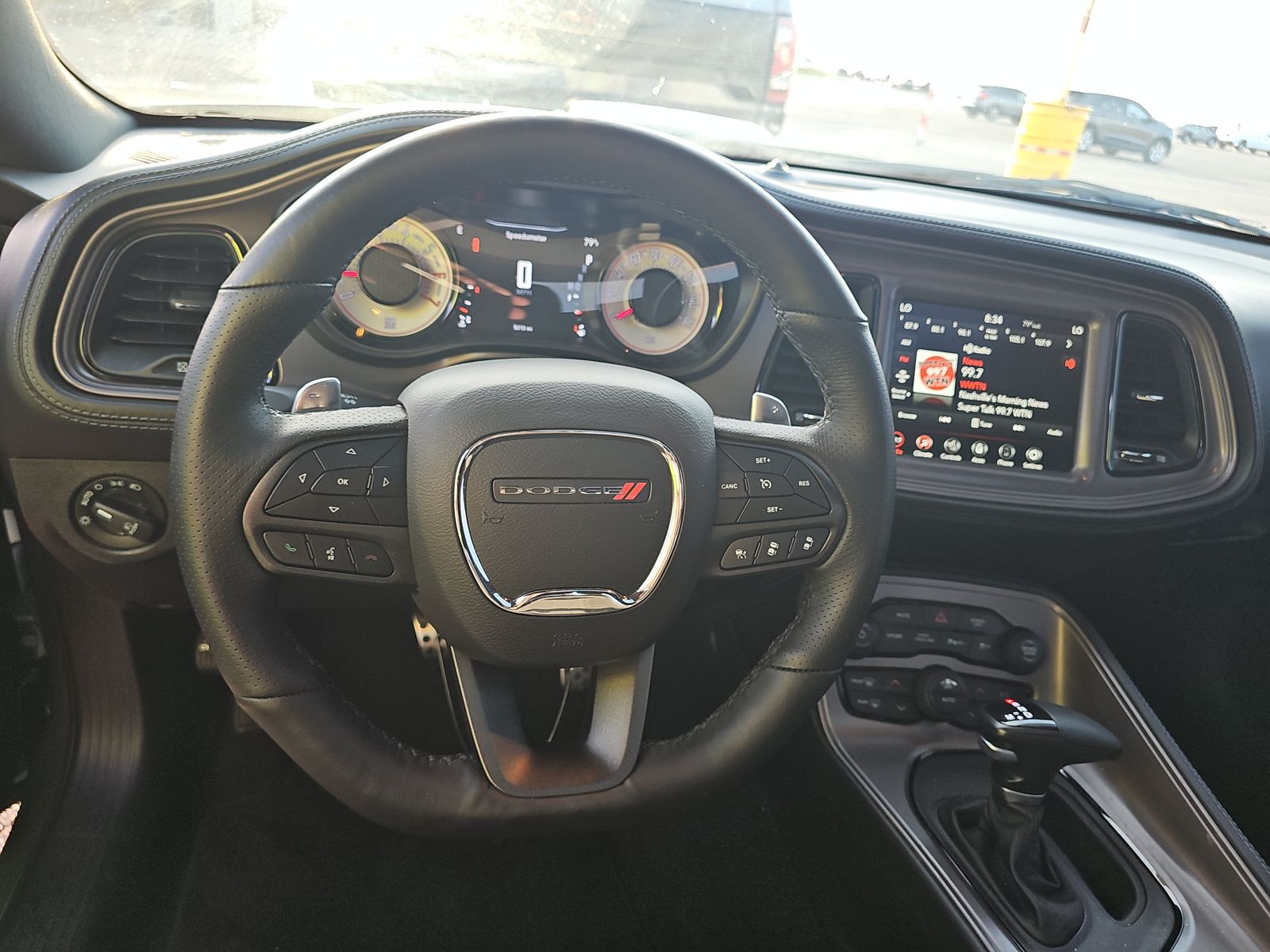 2023 Dodge Challenger R/T RWD