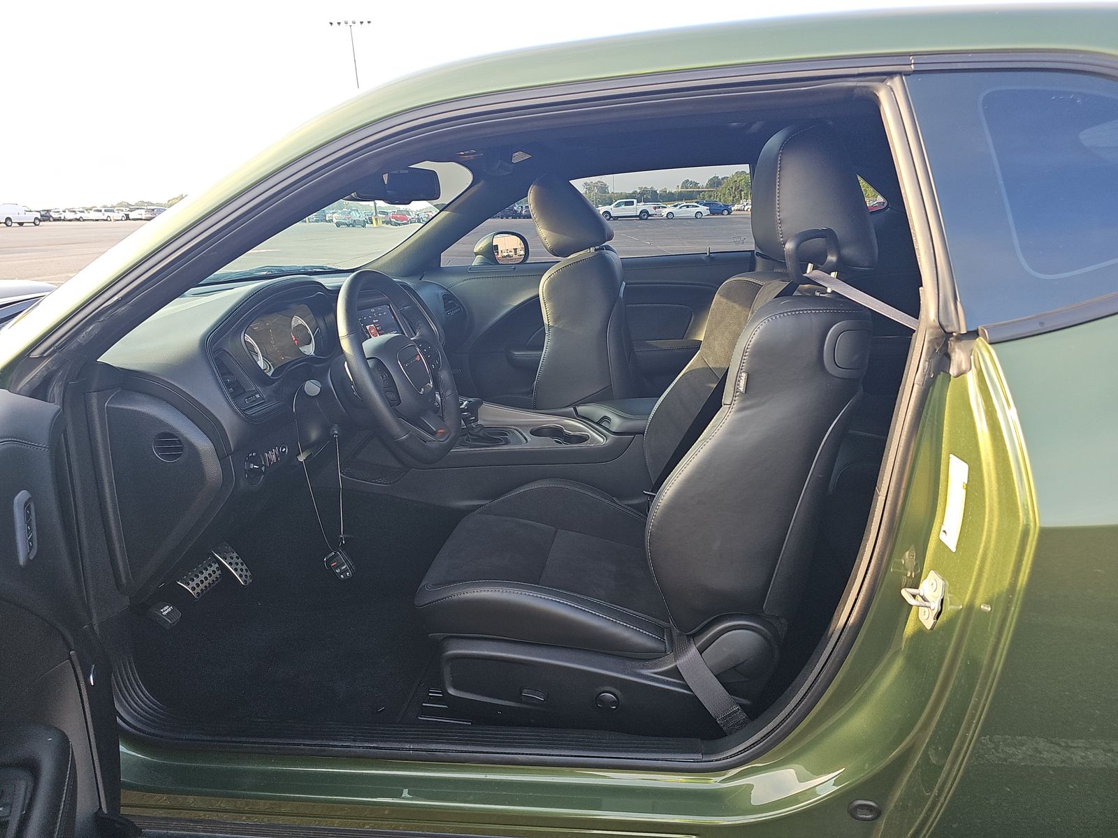 2023 Dodge Challenger R/T RWD