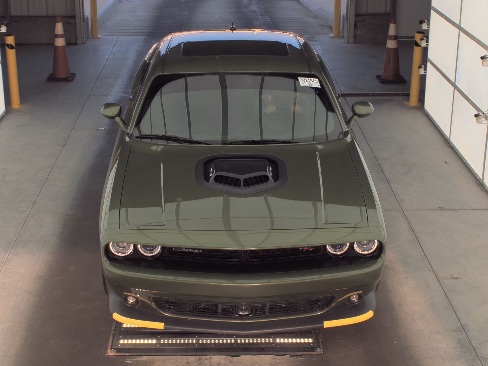 2023 Dodge Challenger R/T RWD