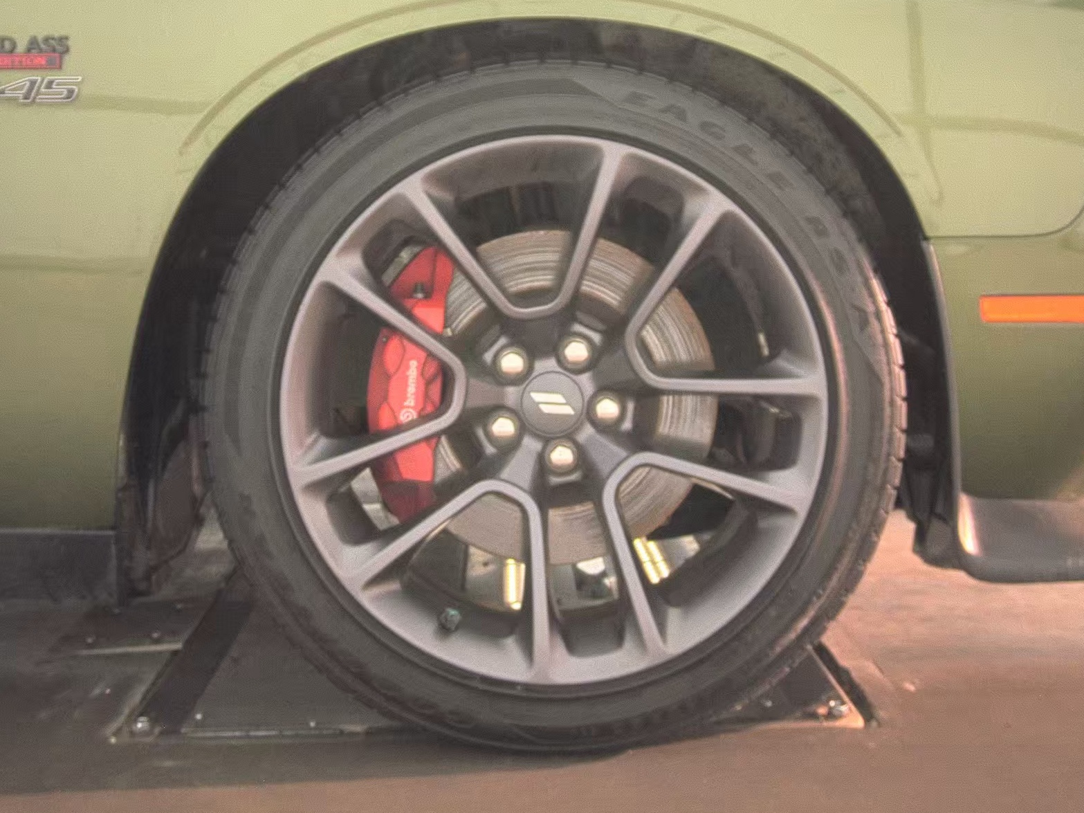 2023 Dodge Challenger R/T RWD