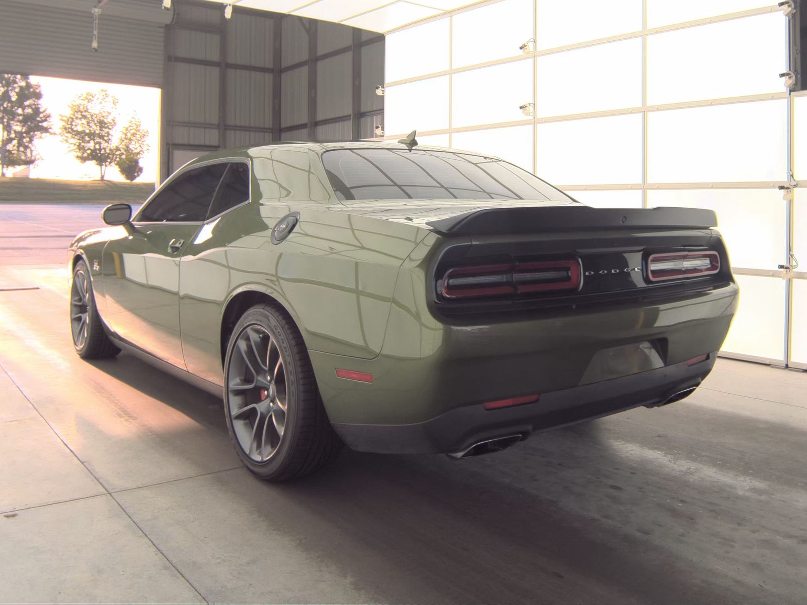 2023 Dodge Challenger R/T RWD
