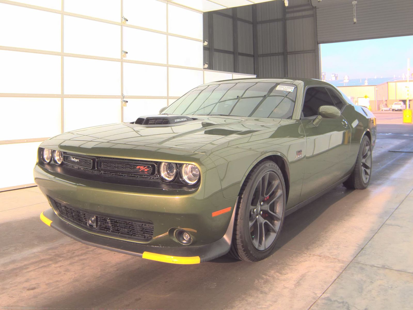 2023 Dodge Challenger R/T RWD