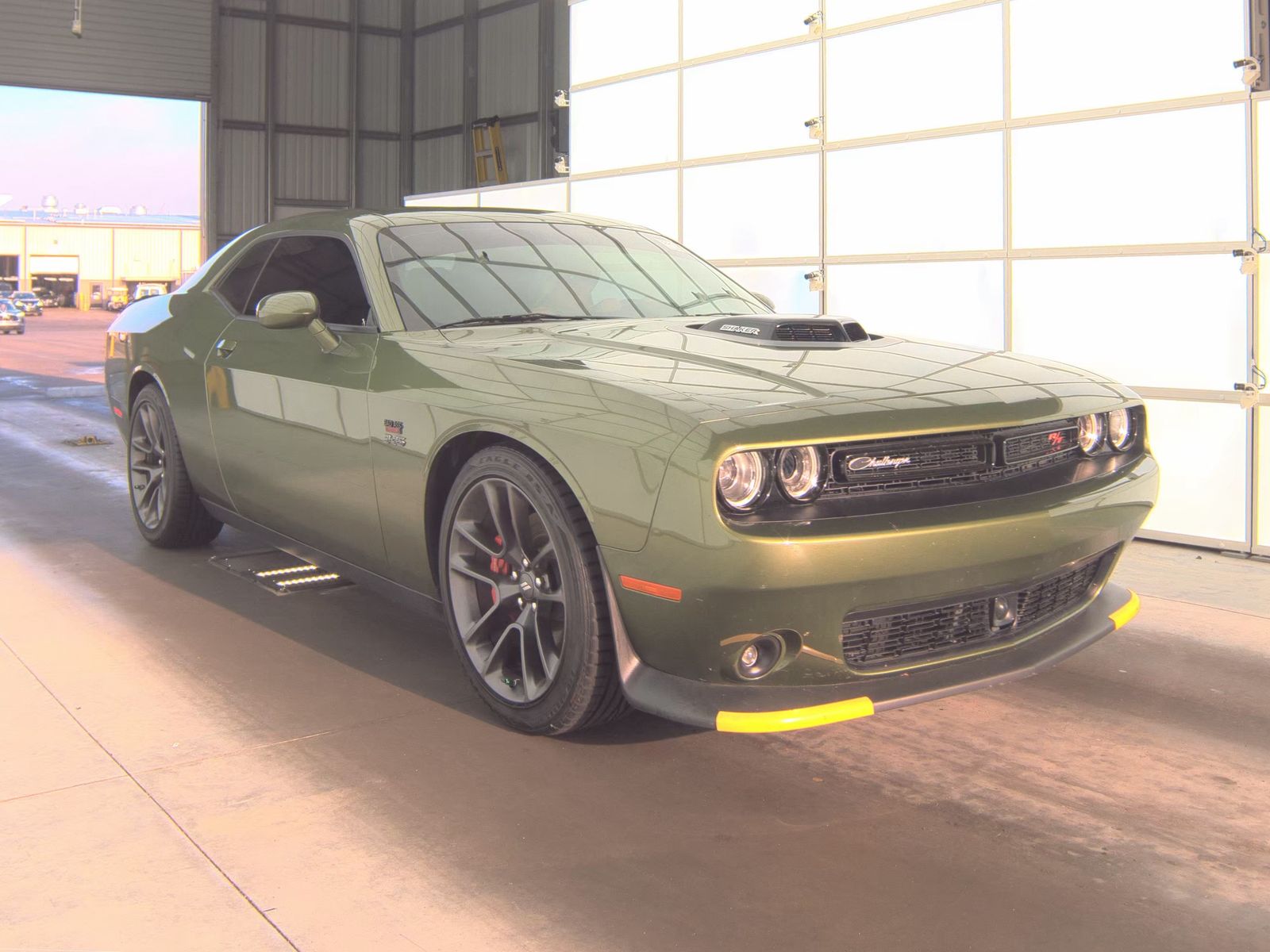 2023 Dodge Challenger R/T RWD