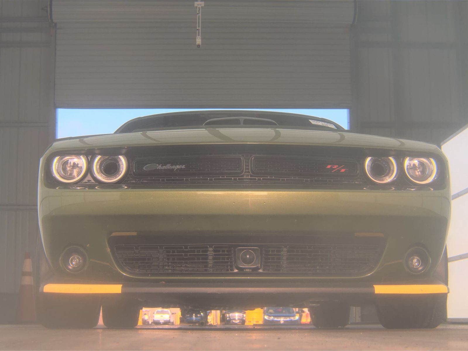 2023 Dodge Challenger R/T RWD