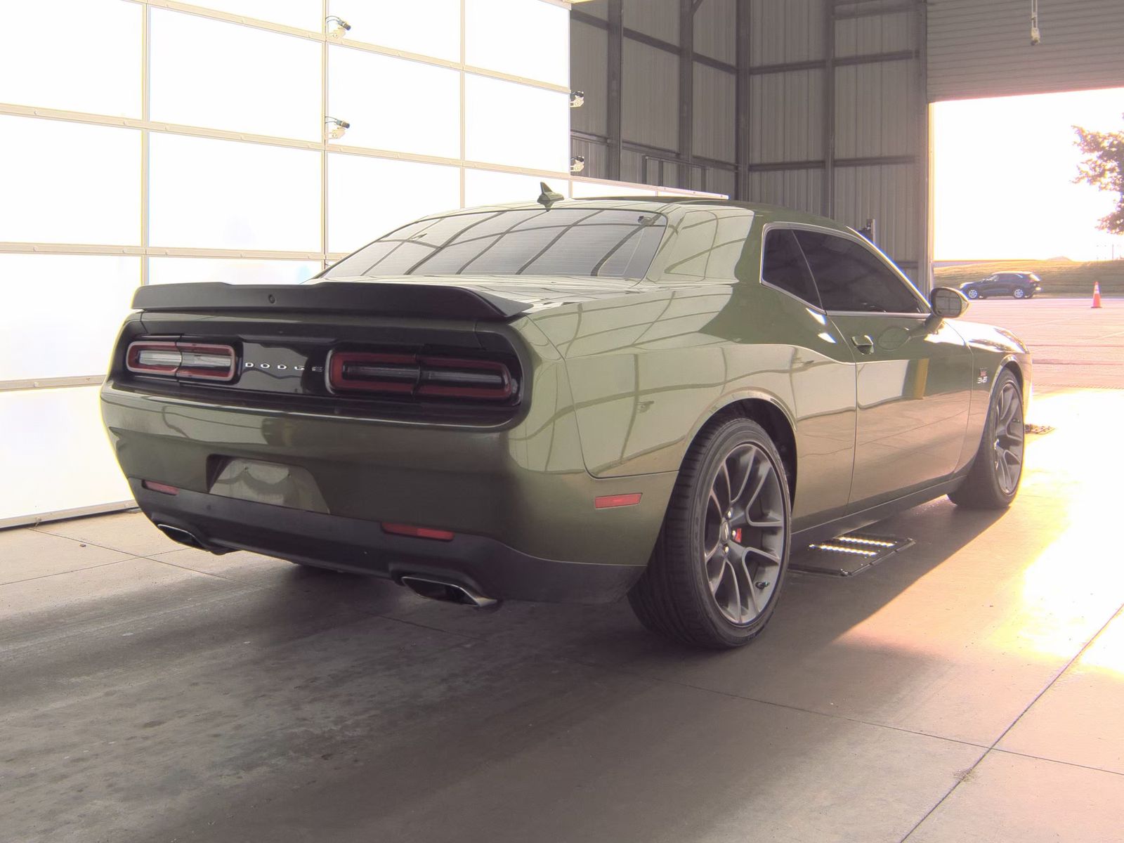 2023 Dodge Challenger R/T RWD