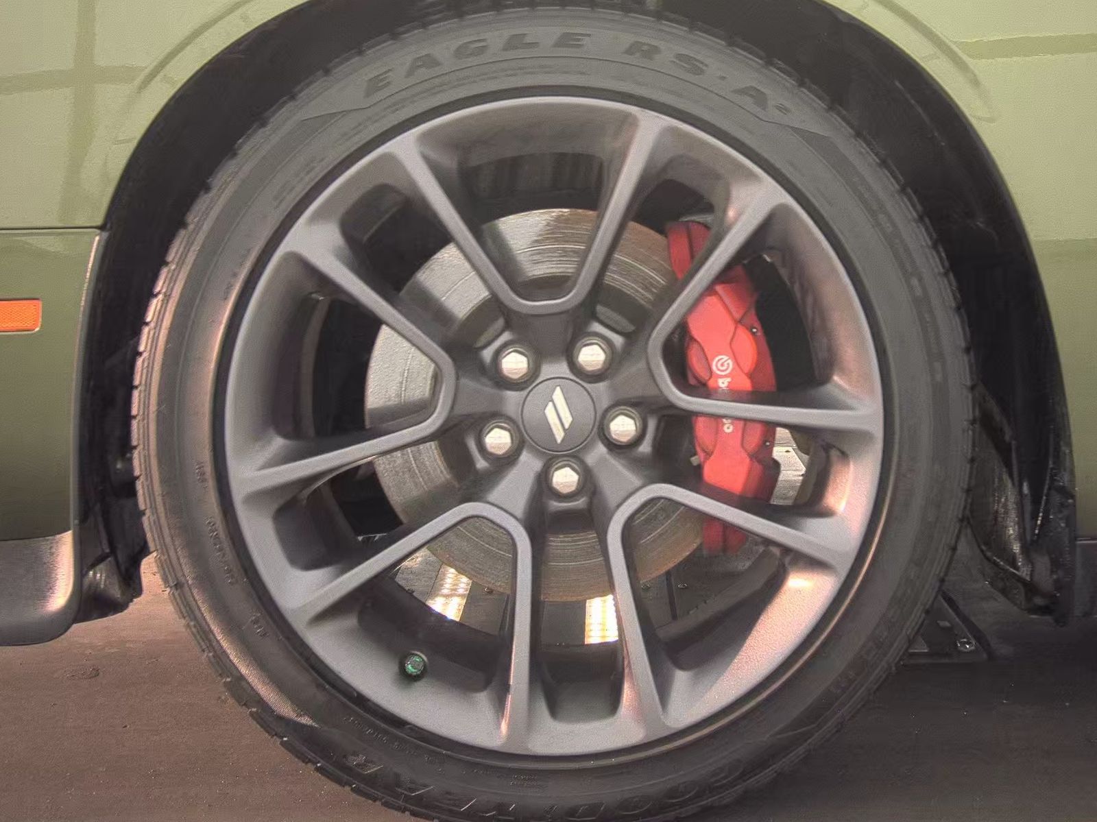 2023 Dodge Challenger R/T RWD