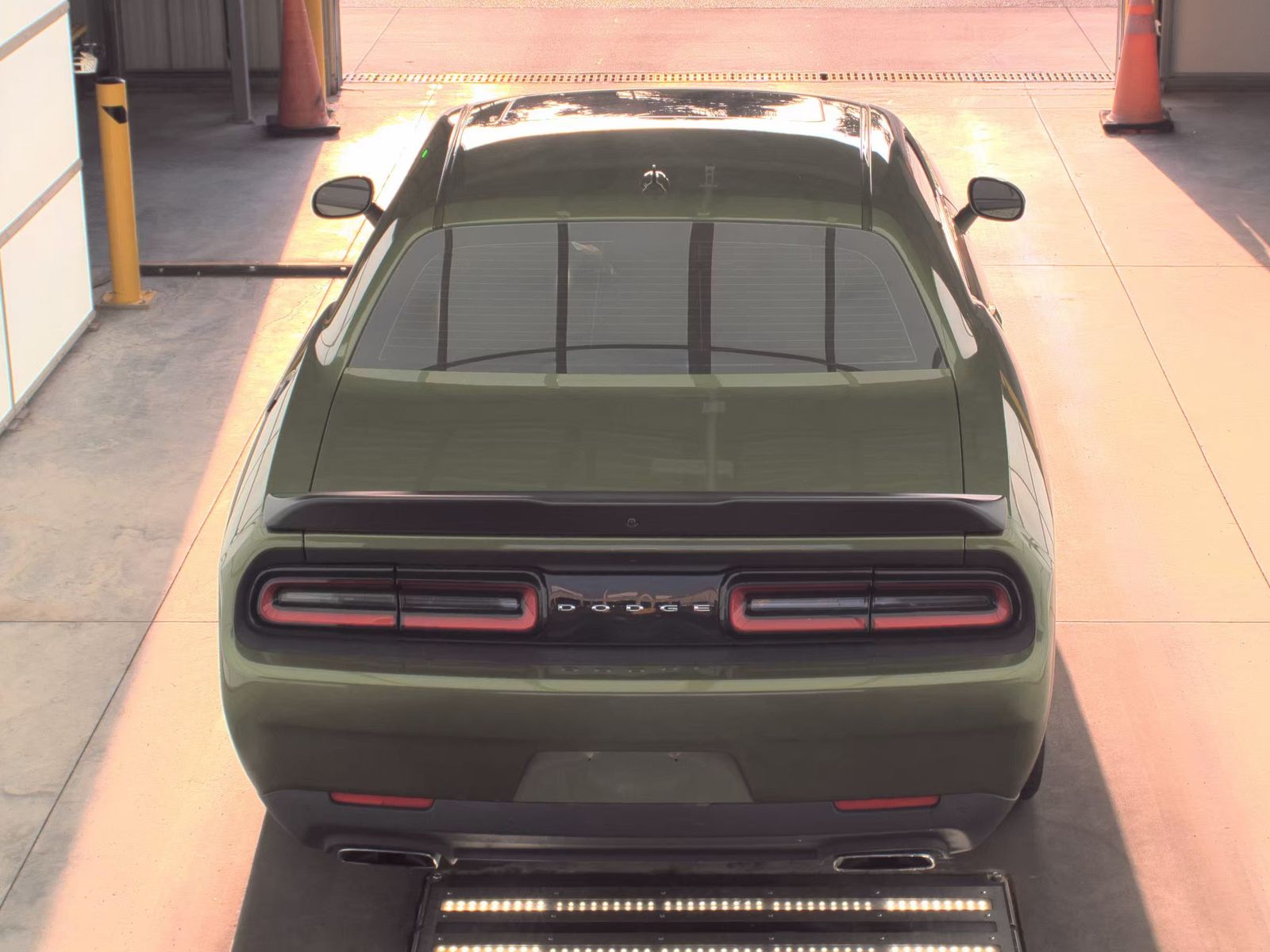 2023 Dodge Challenger R/T RWD
