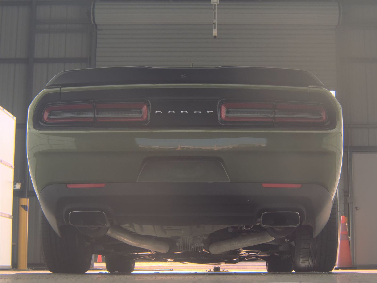 2023 Dodge Challenger R/T RWD