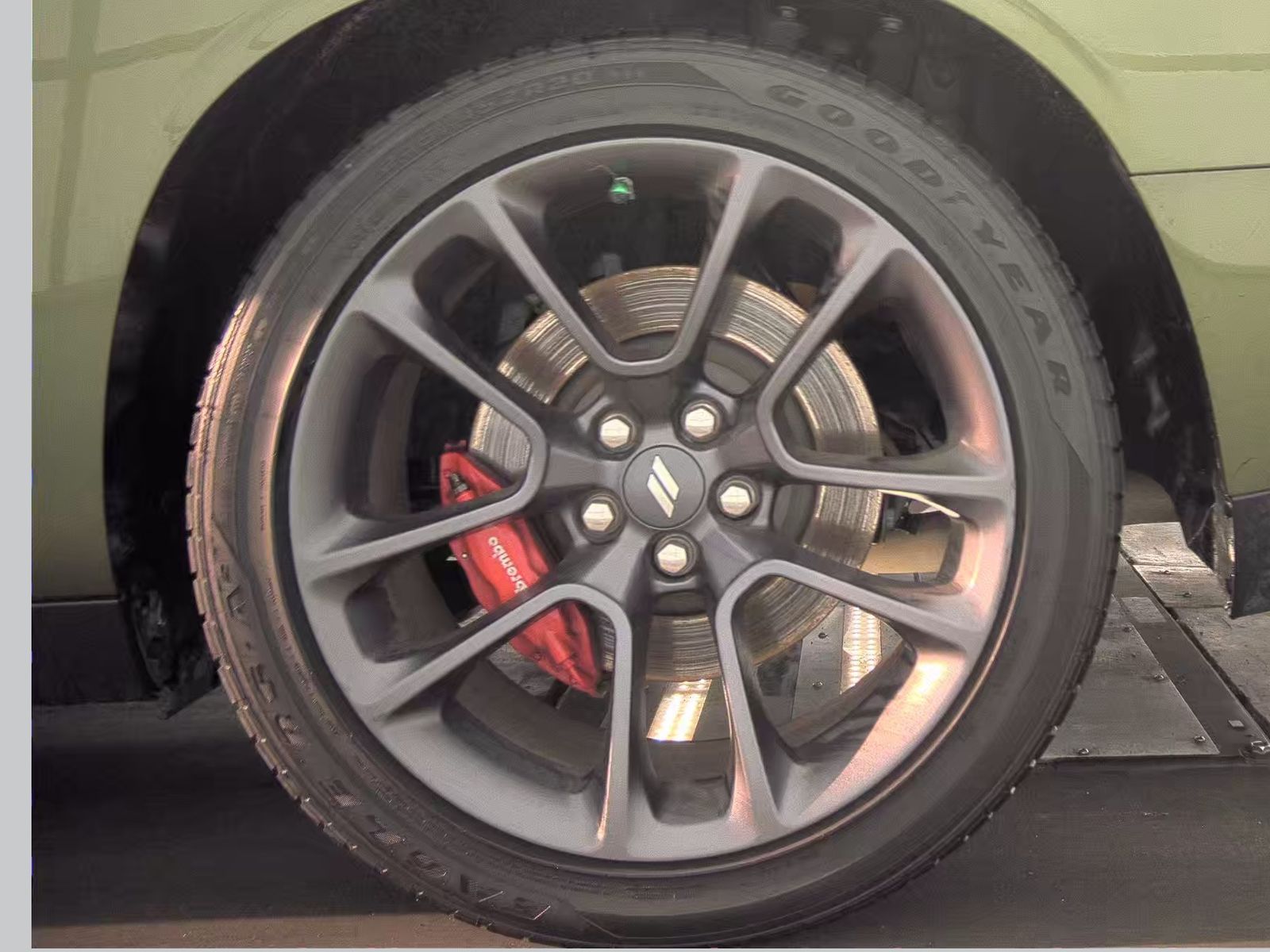 2023 Dodge Challenger R/T RWD