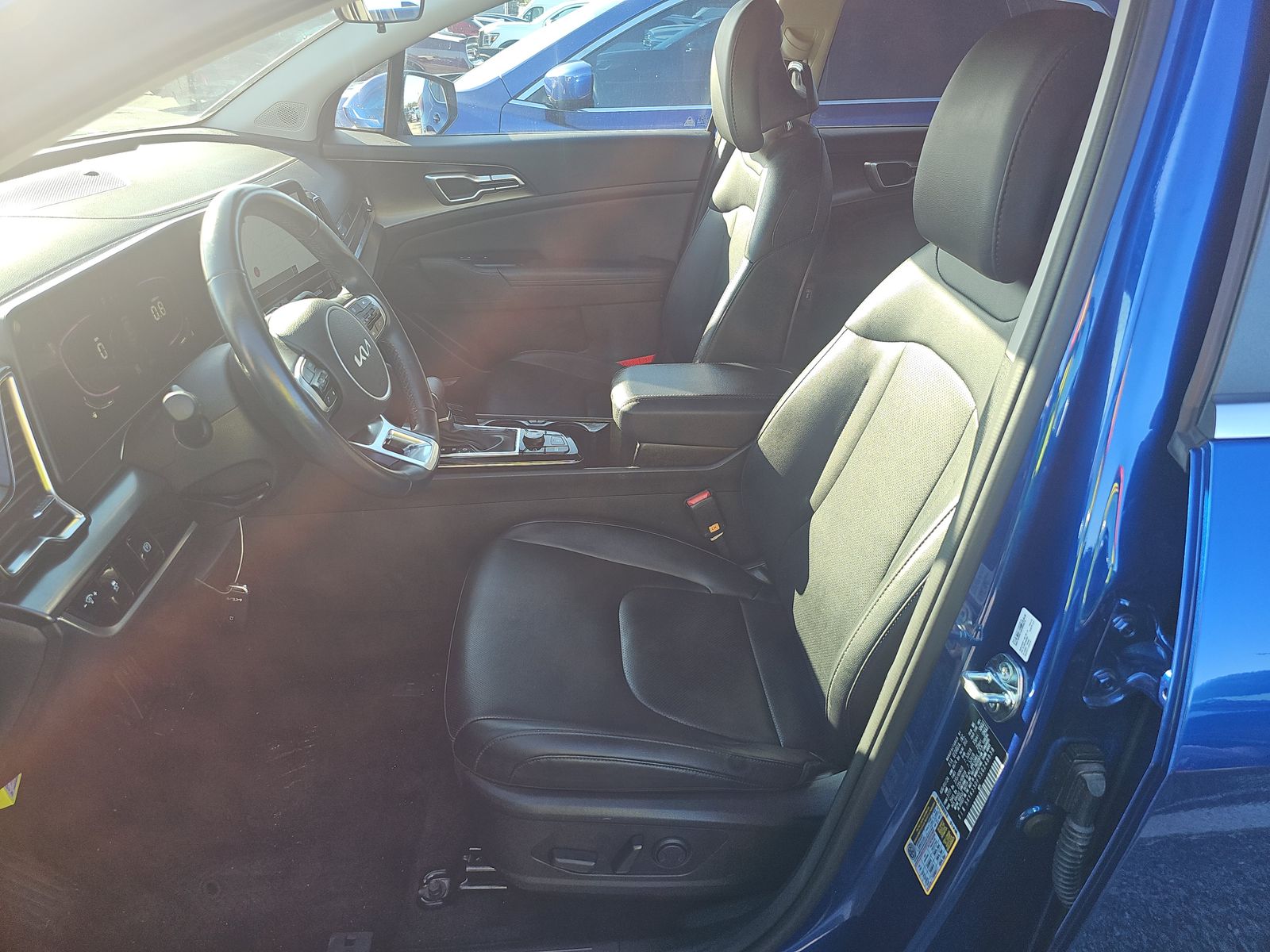 2025 Kia Sportage EX FWD