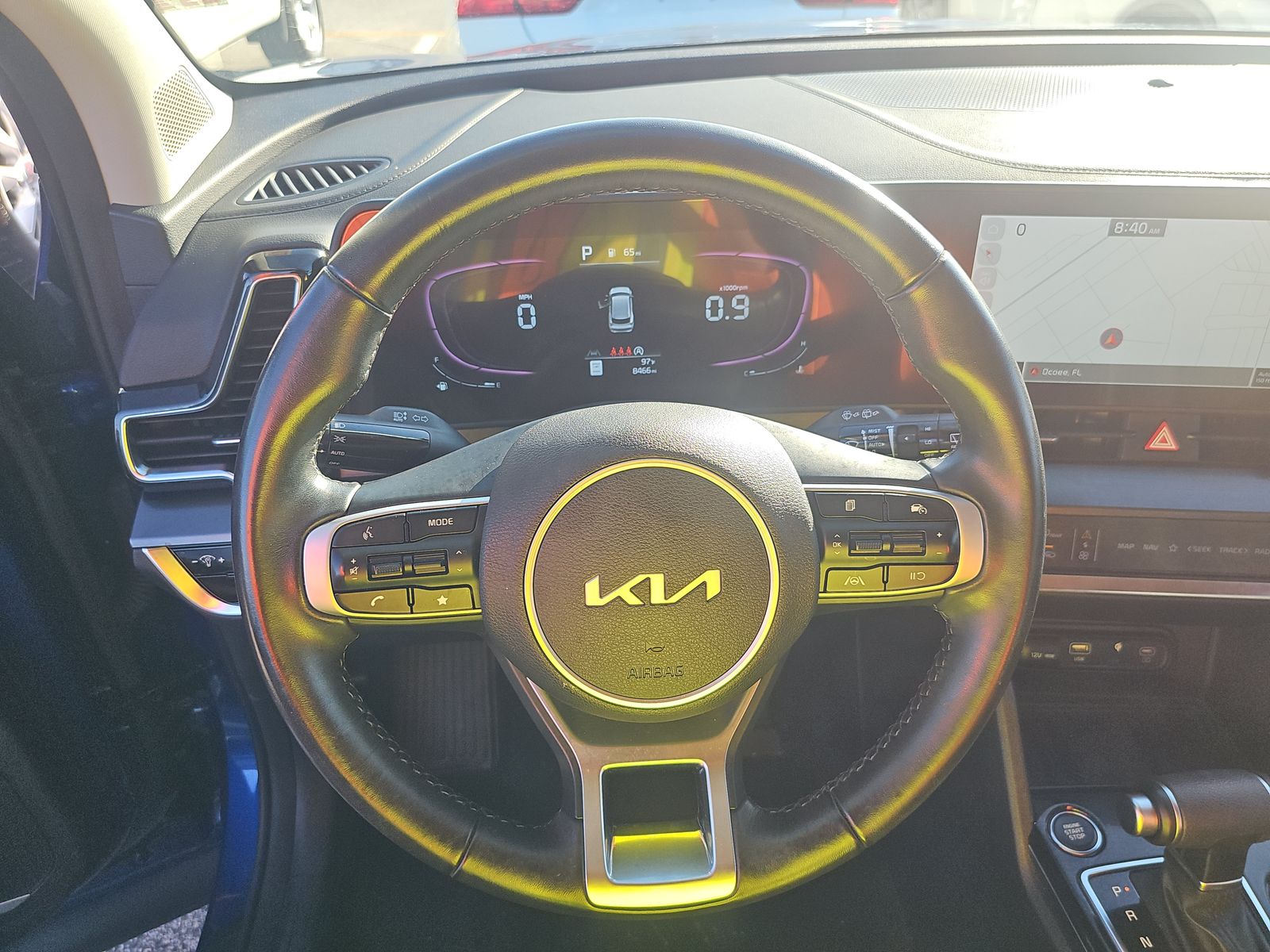 2025 Kia Sportage EX FWD