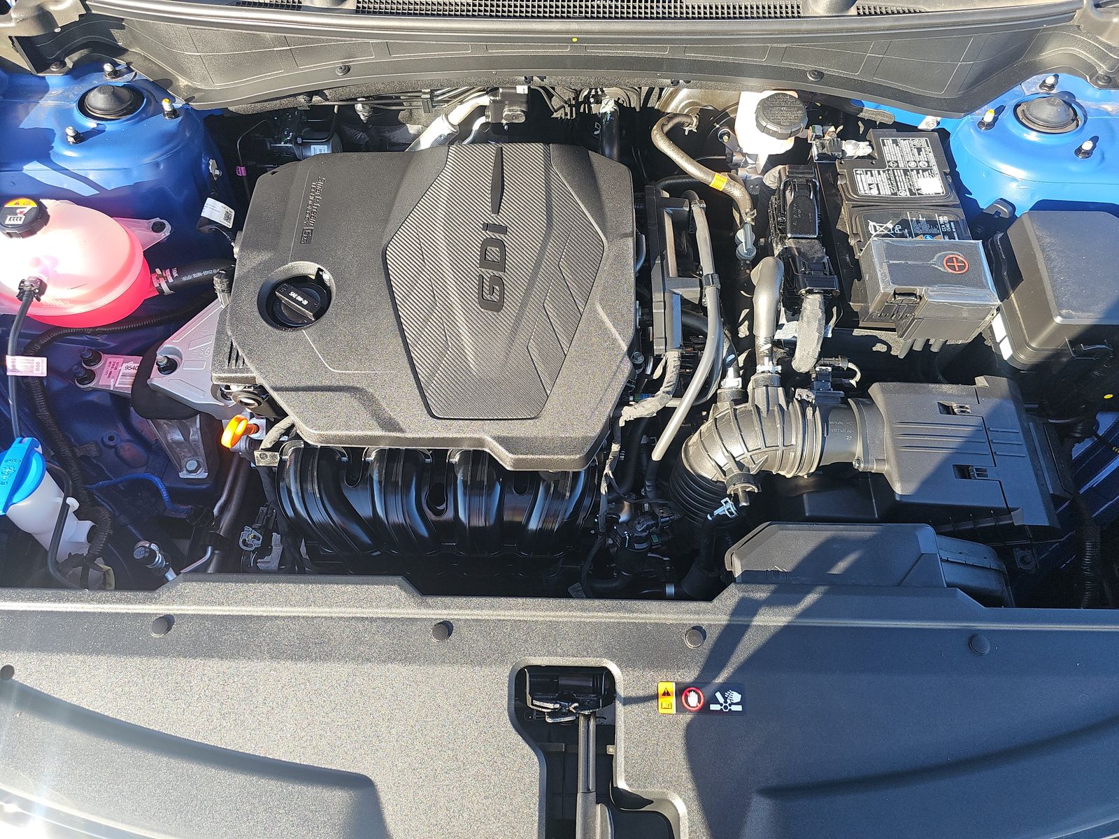 2025 Kia Sportage EX FWD