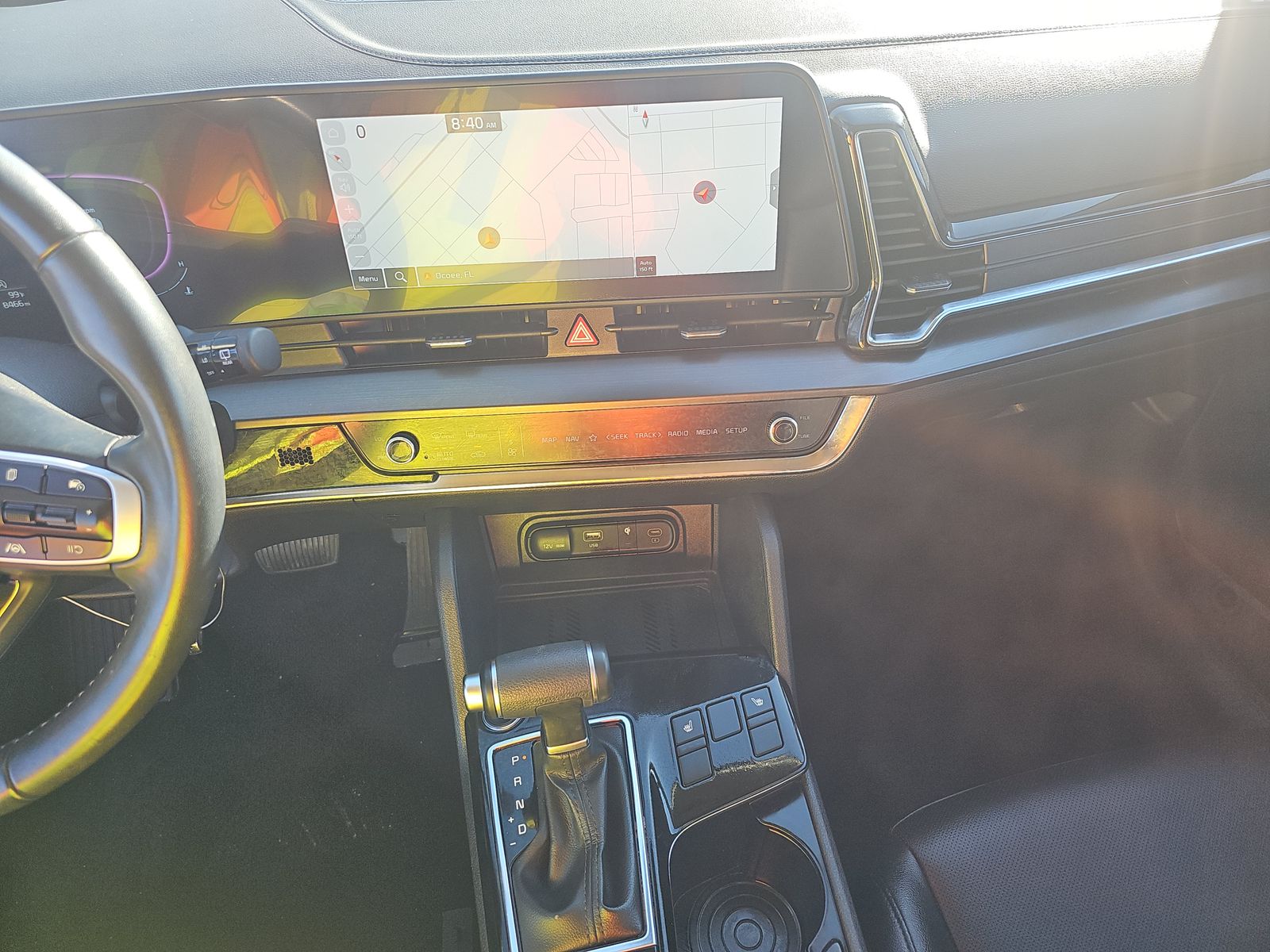 2025 Kia Sportage EX FWD