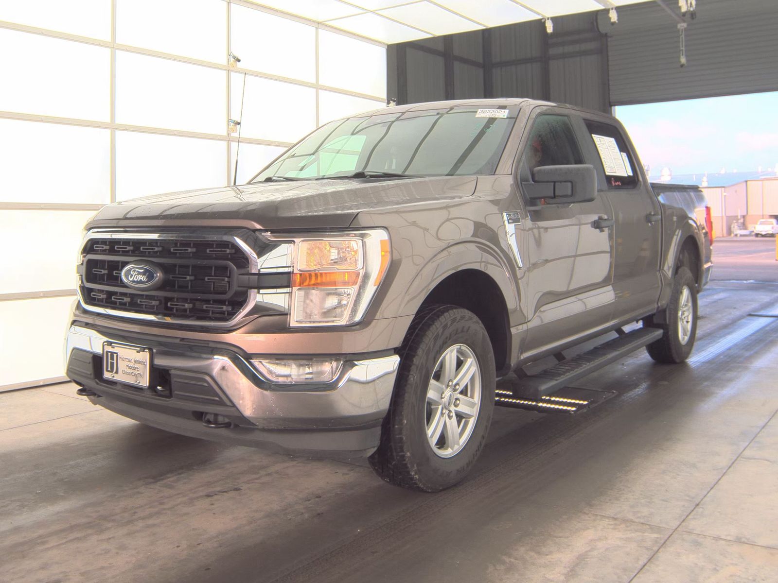 2022 Ford F-150 XLT AWD
