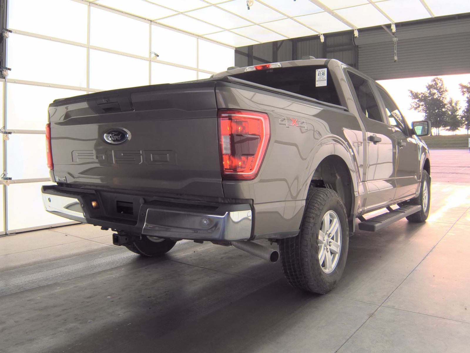 2022 Ford F-150 XLT AWD