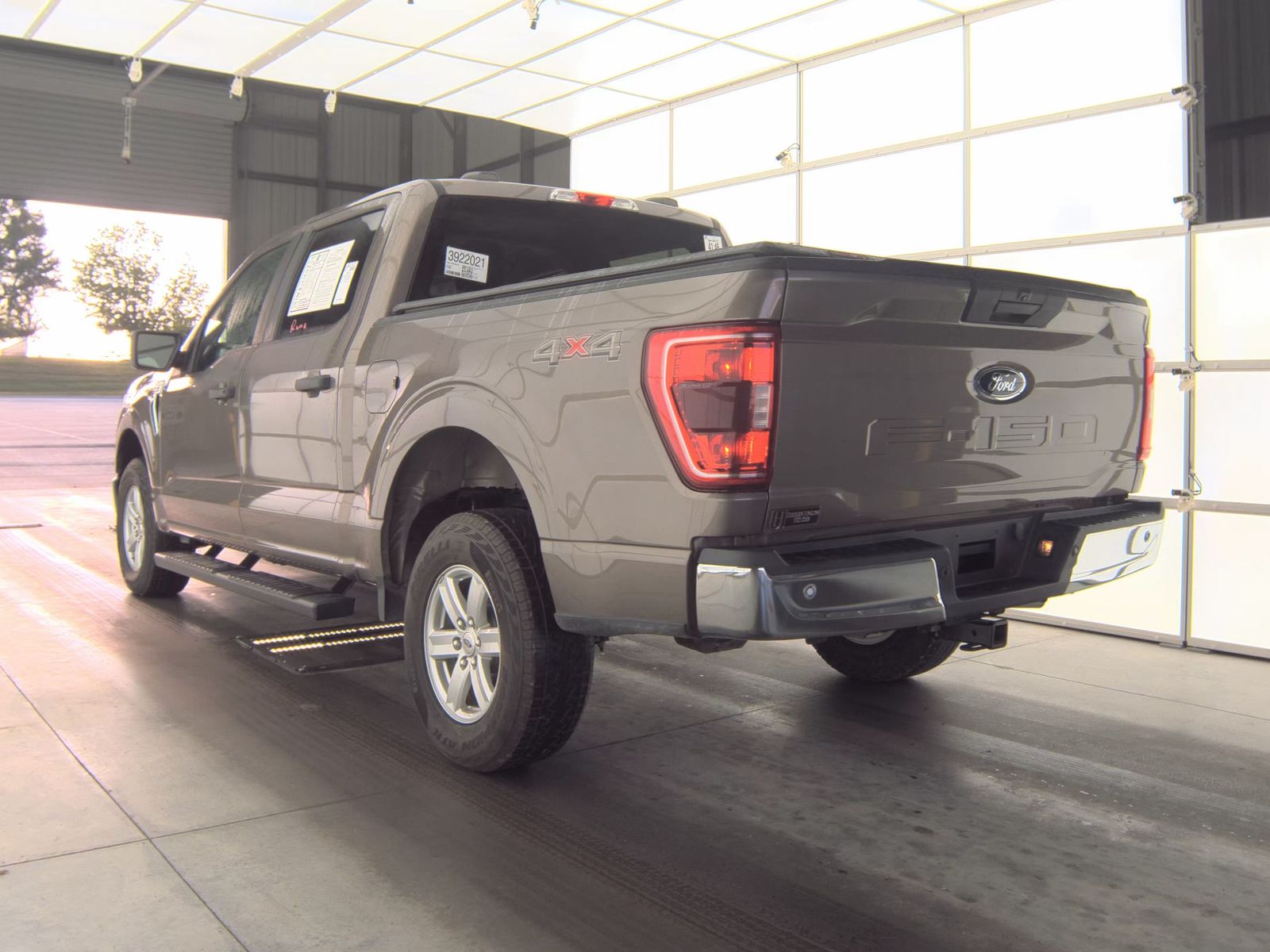 2022 Ford F-150 XLT AWD