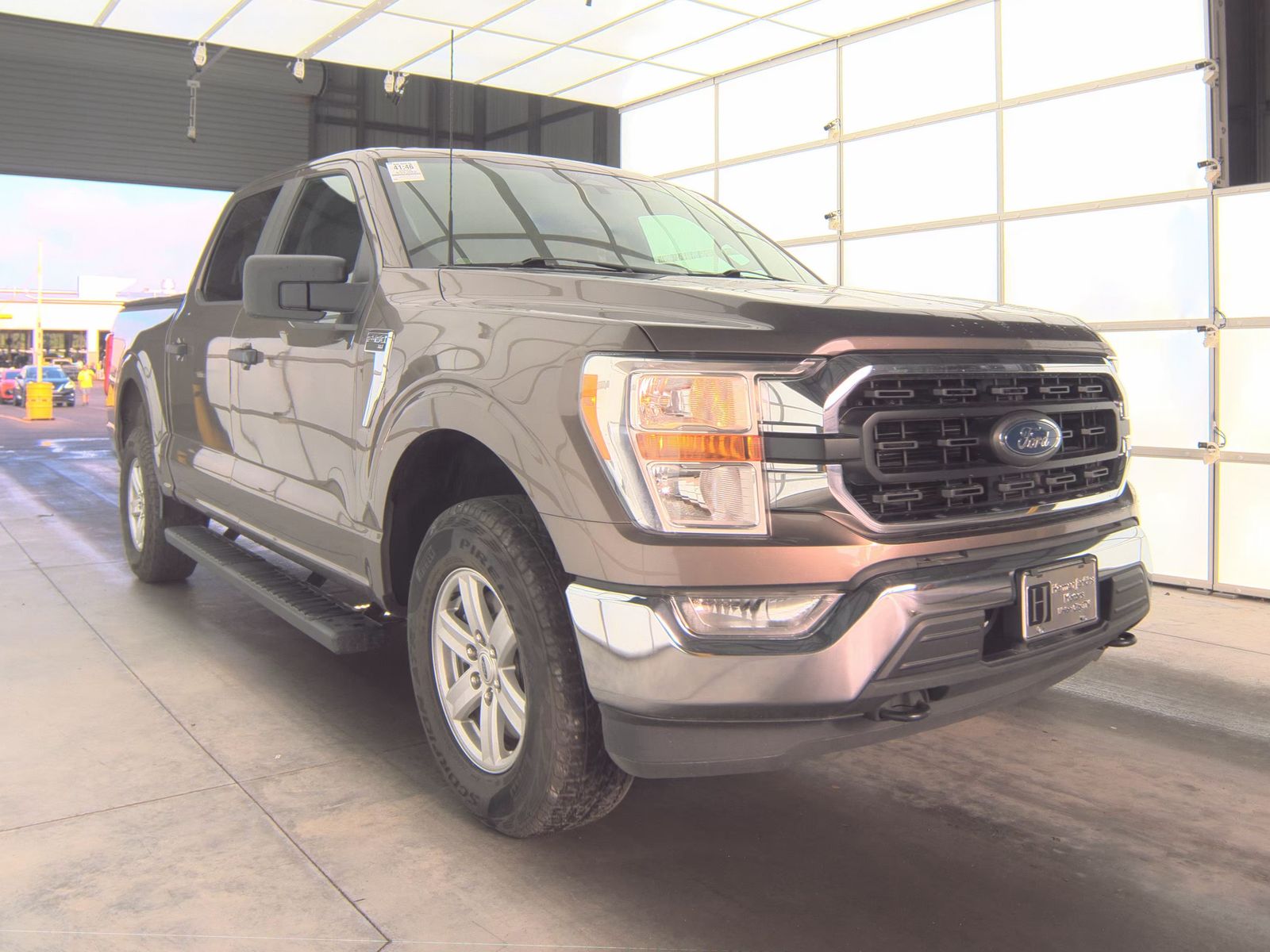2022 Ford F-150 XLT AWD