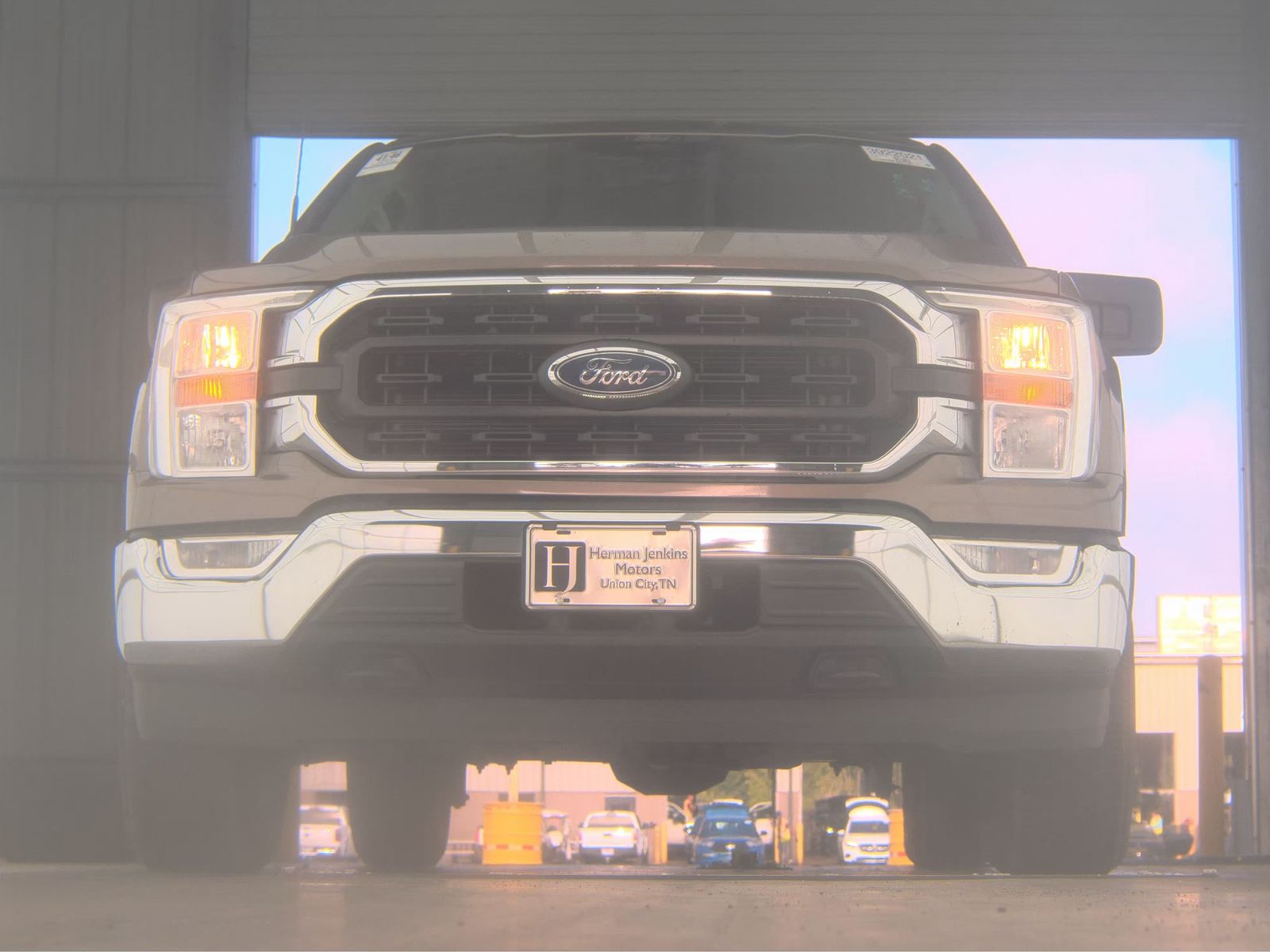 2022 Ford F-150 XLT AWD