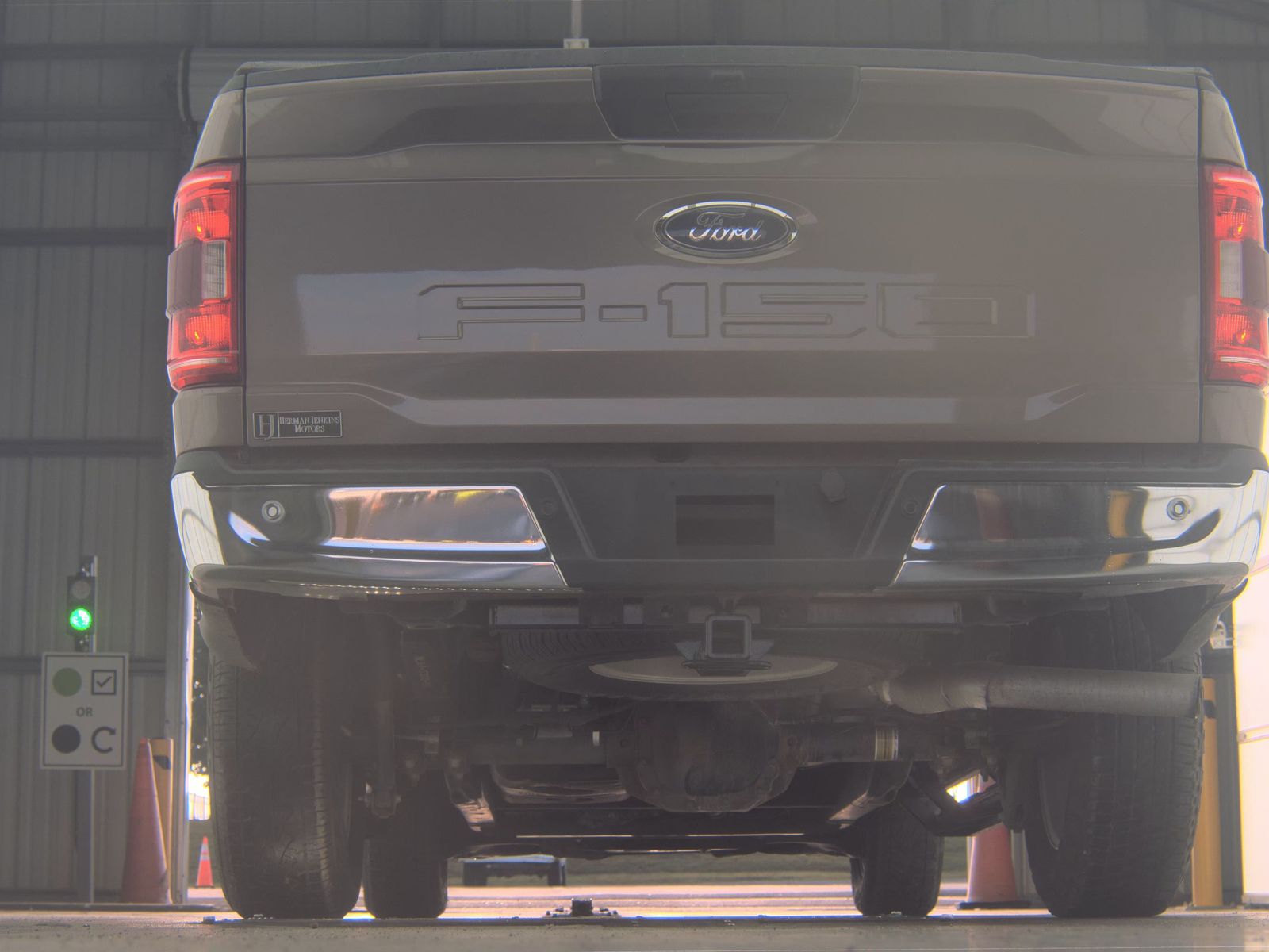 2022 Ford F-150 XLT AWD