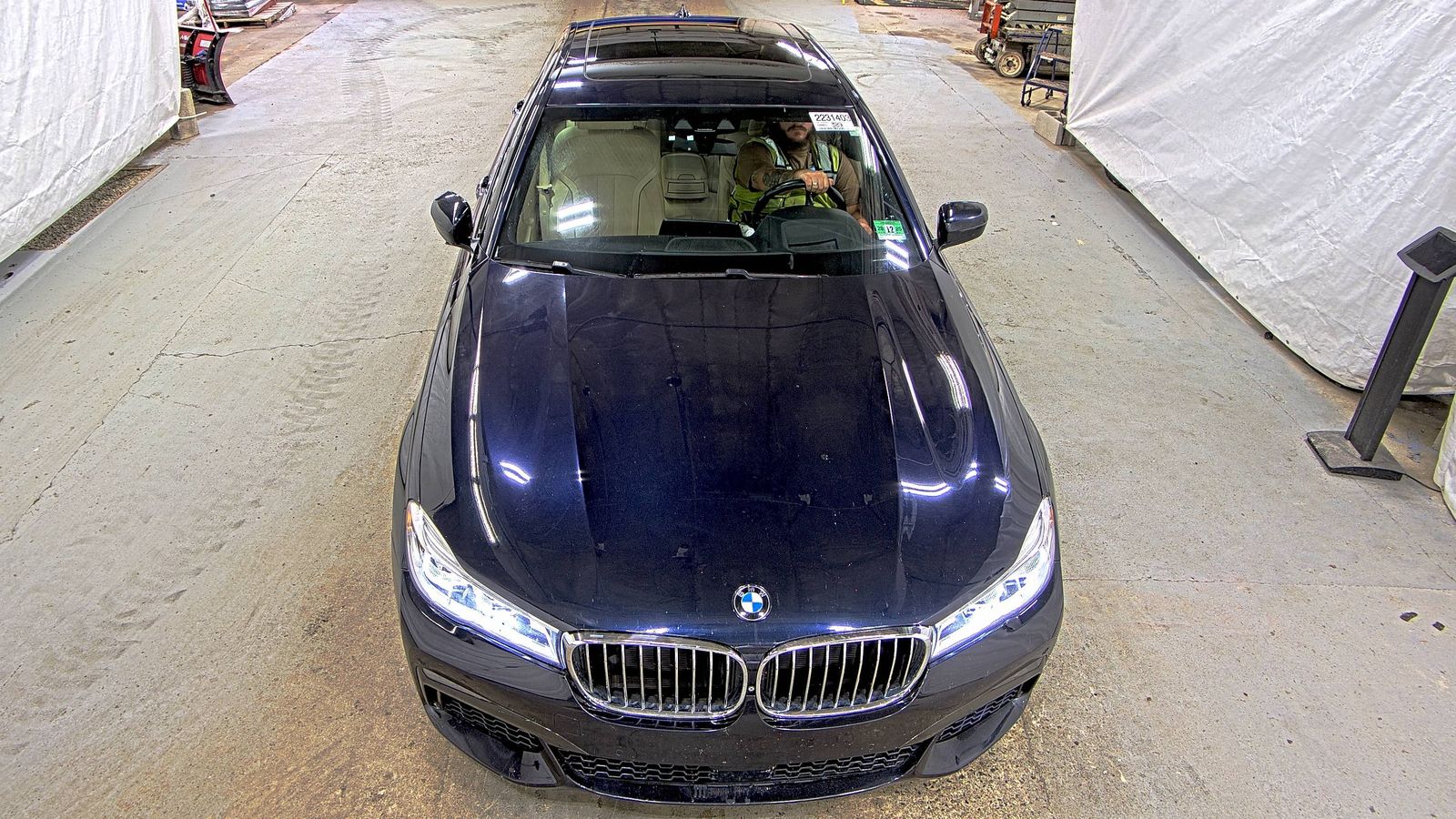 2017 BMW 7 Series 750i xDrive AWD