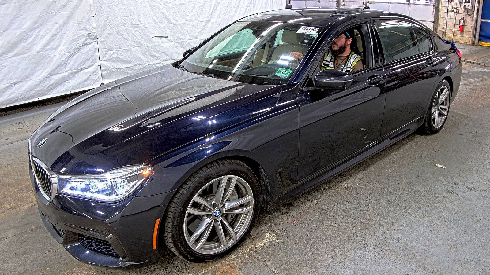 2017 BMW 7 Series 750i xDrive AWD